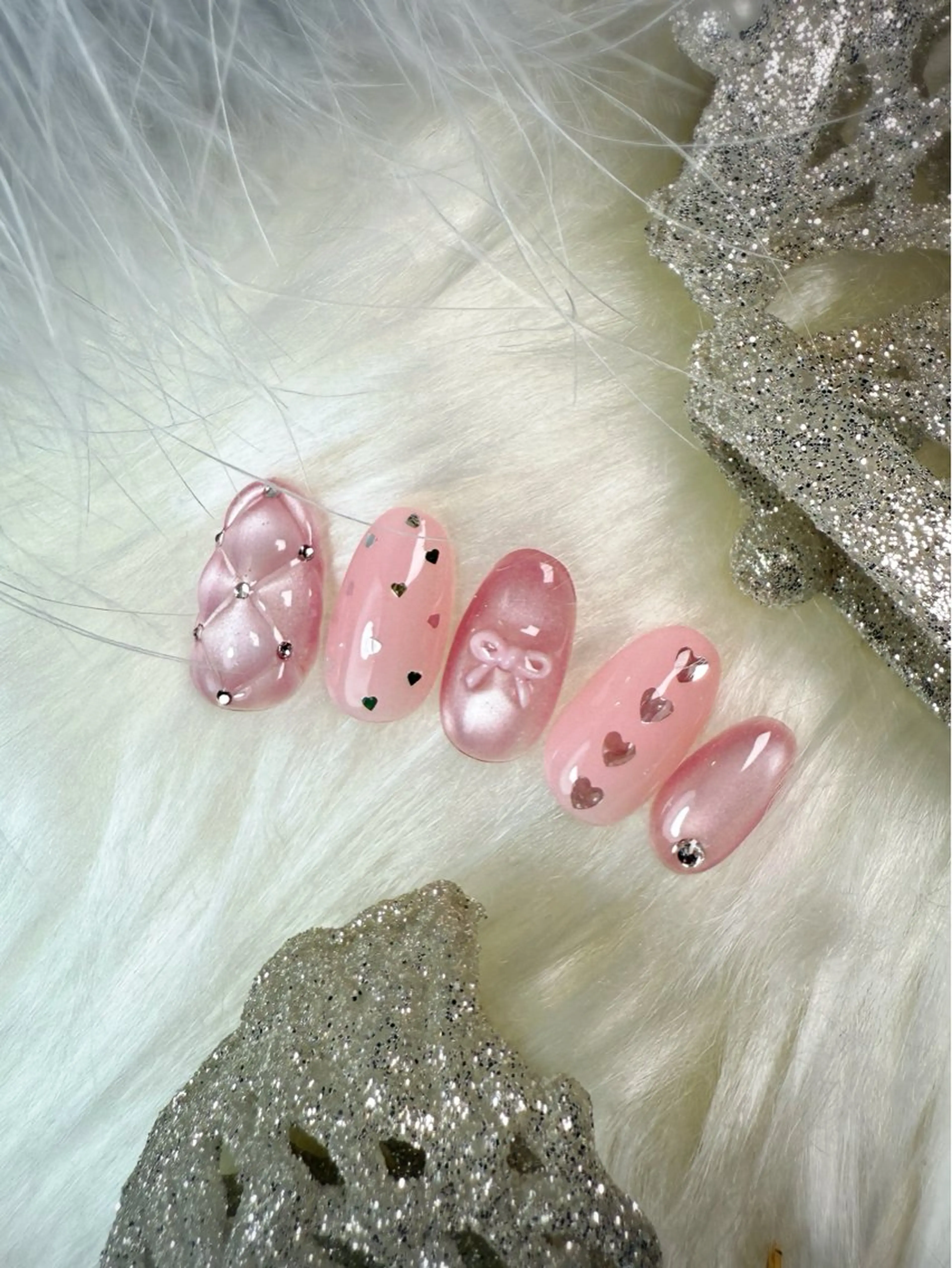 ネイル ハンドネイル Nail salon Euphoria所属・Nail salon Euphoriaのネイルデザイン