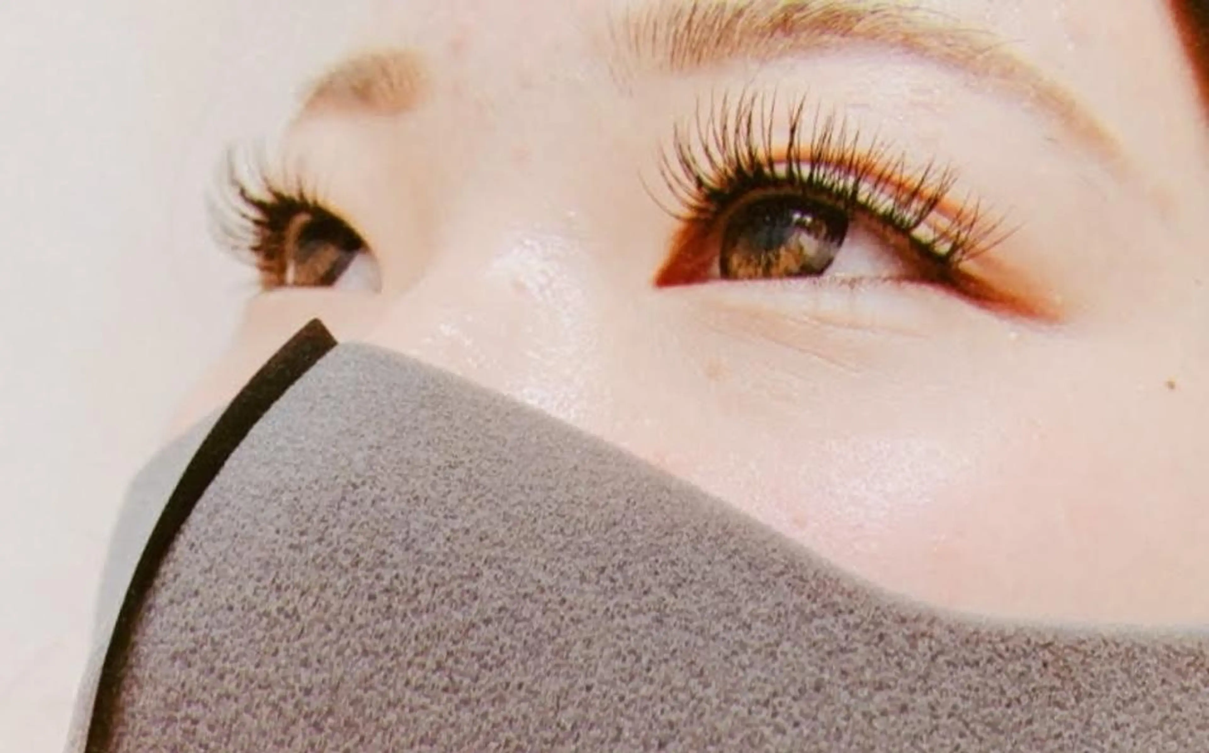マツエク・マツパ 韓国アイドルまつげ ❤️LUSHLASHのマツエク・マツパデザイン