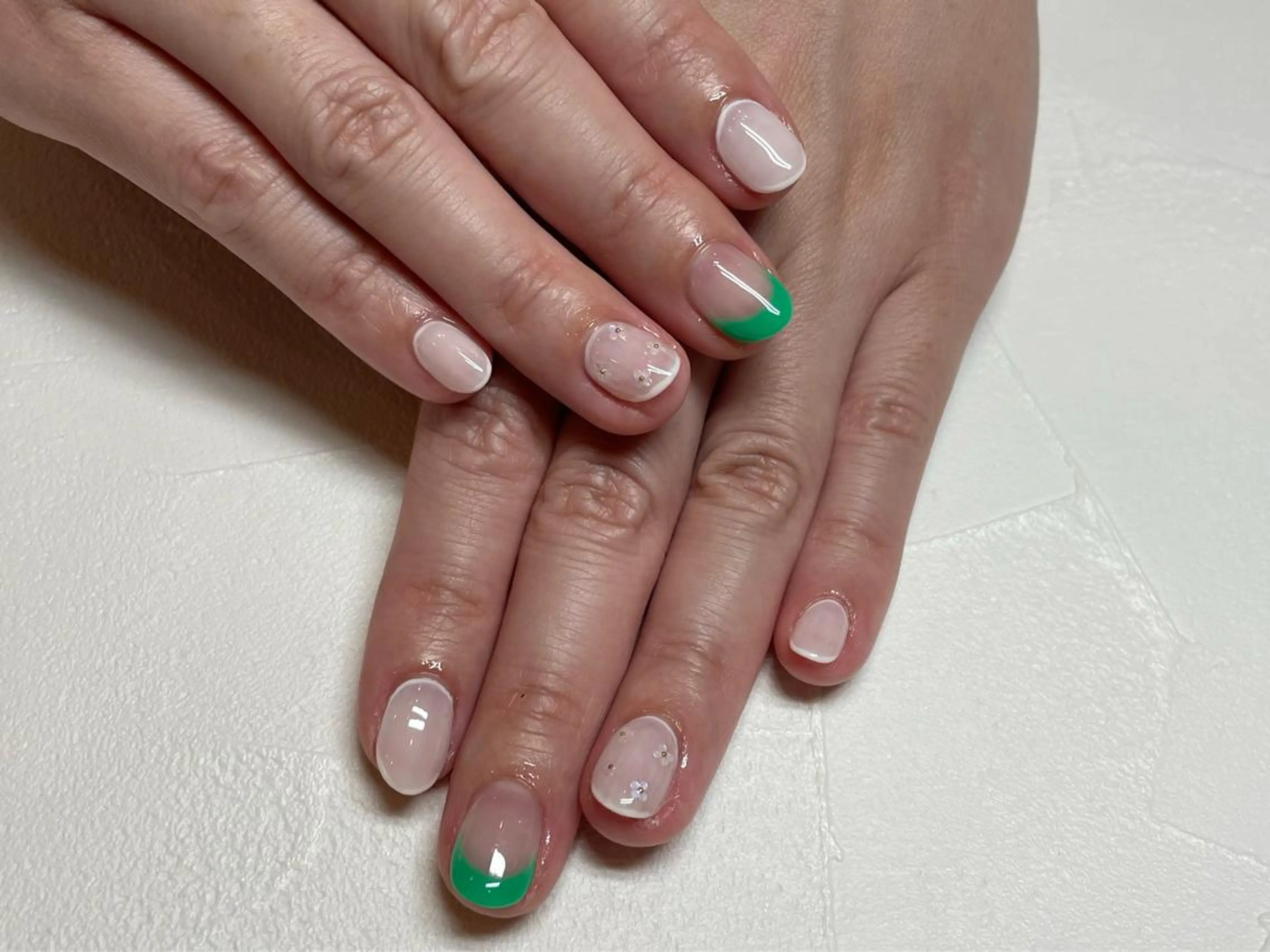 ネイル maikai_a_ nail Anzuのネイルデザイン