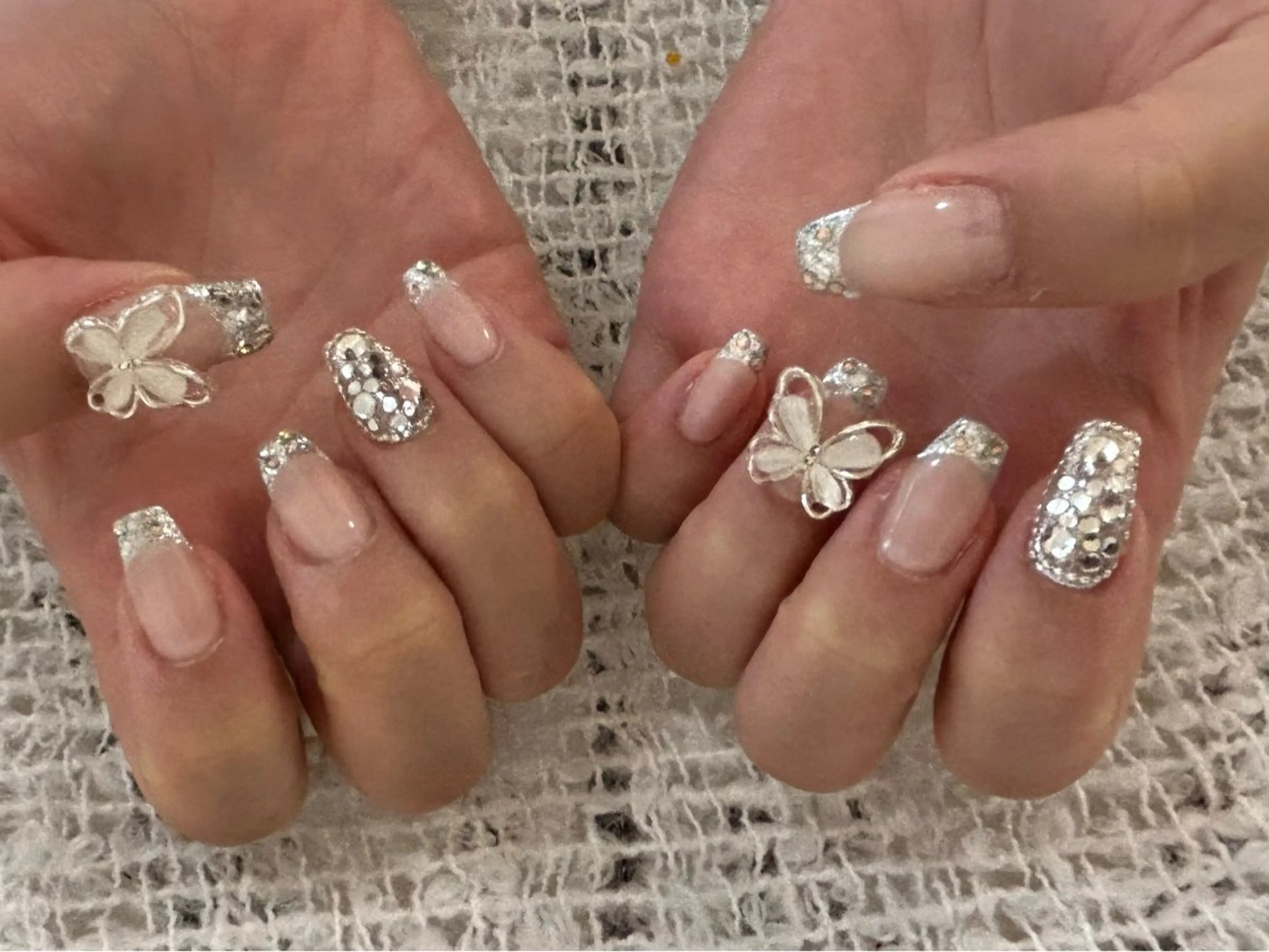 ネイル MOANA所属・moana Aのマツエク・マツパデザイン