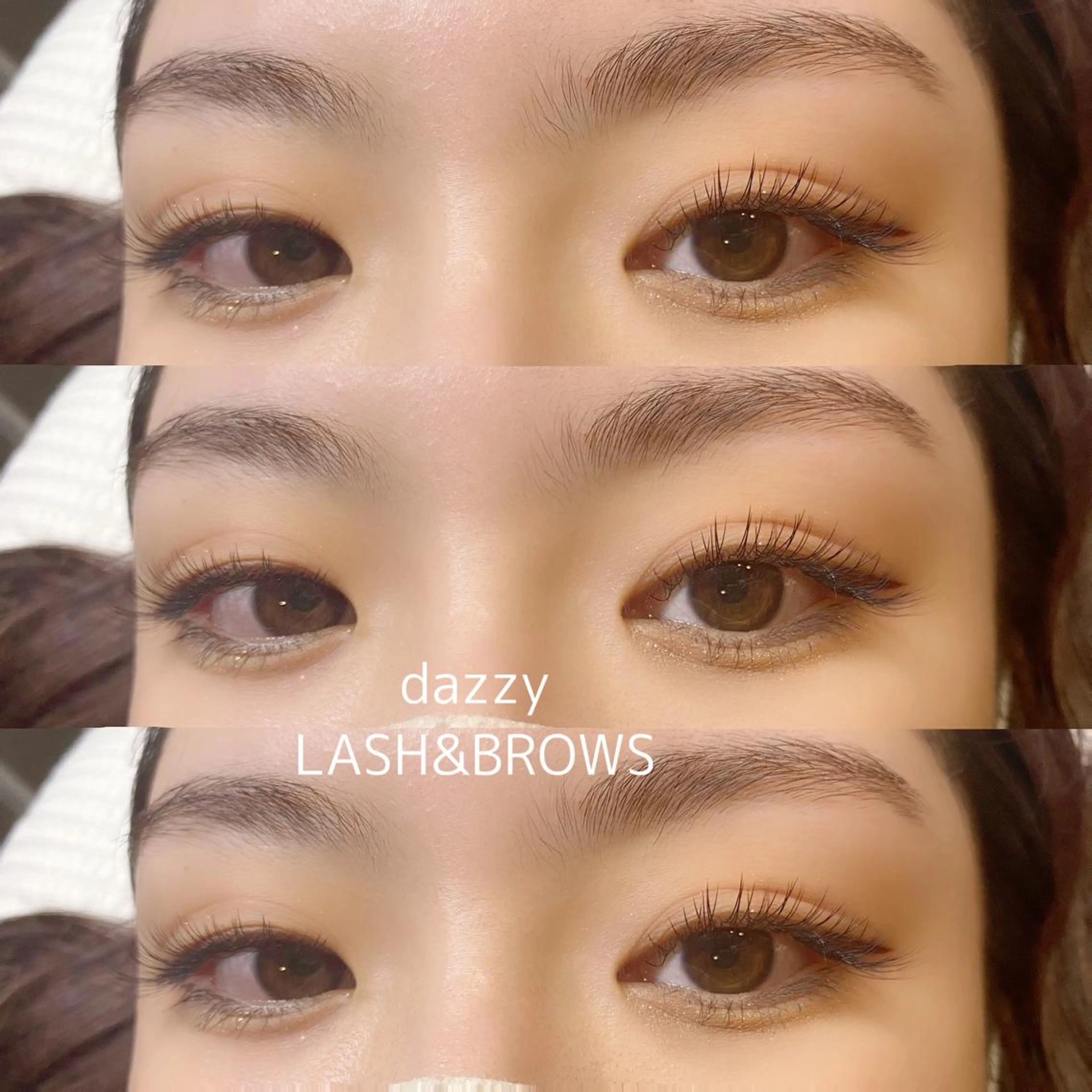 マツエク・マツパ フラットラッシュ 15日空きあり♡ ERIKA♡のマツエク・マツパデザイン