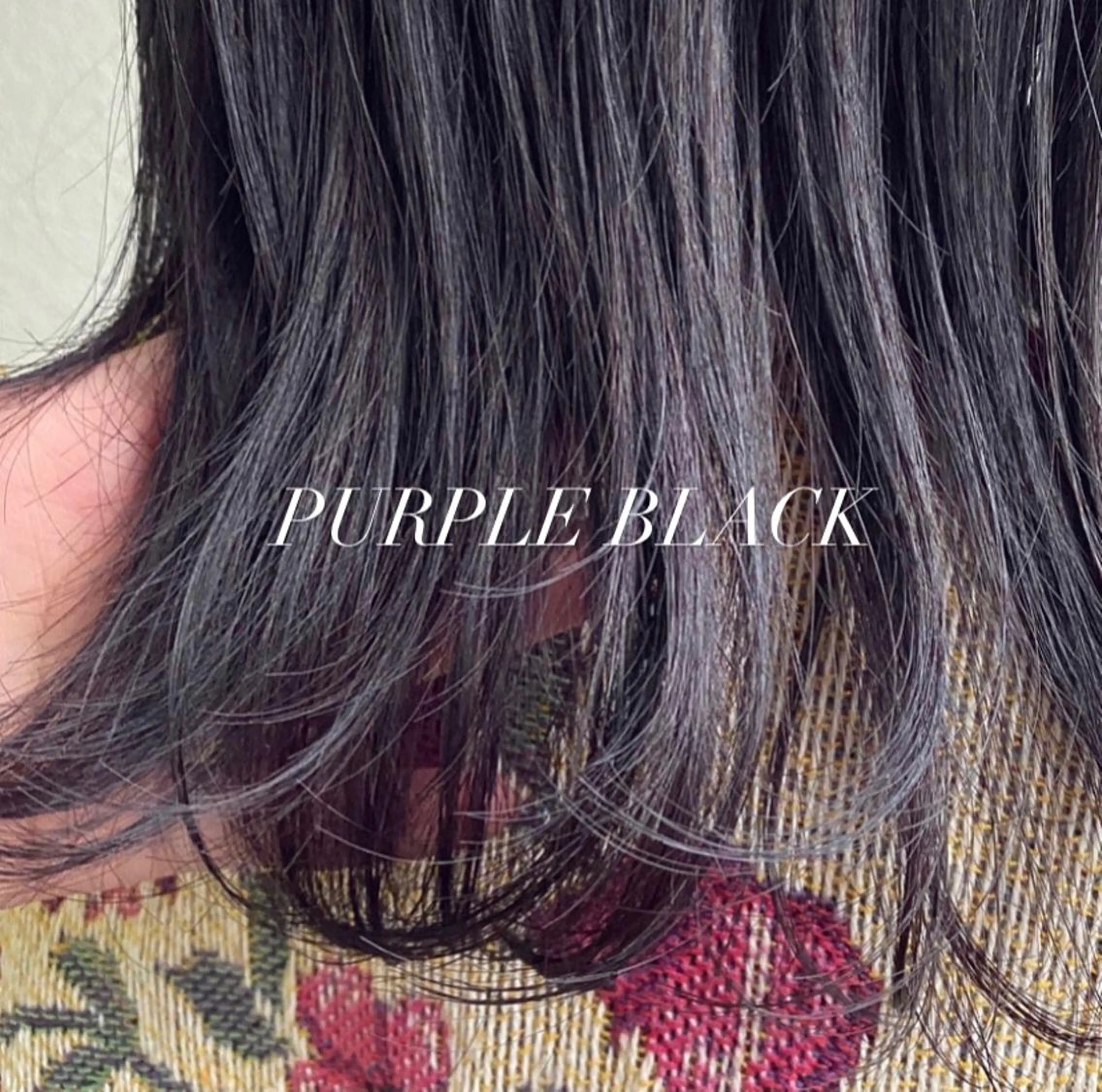 カラー マンツーマン施術🌷 透明感/HIKARIのヘアスタイル