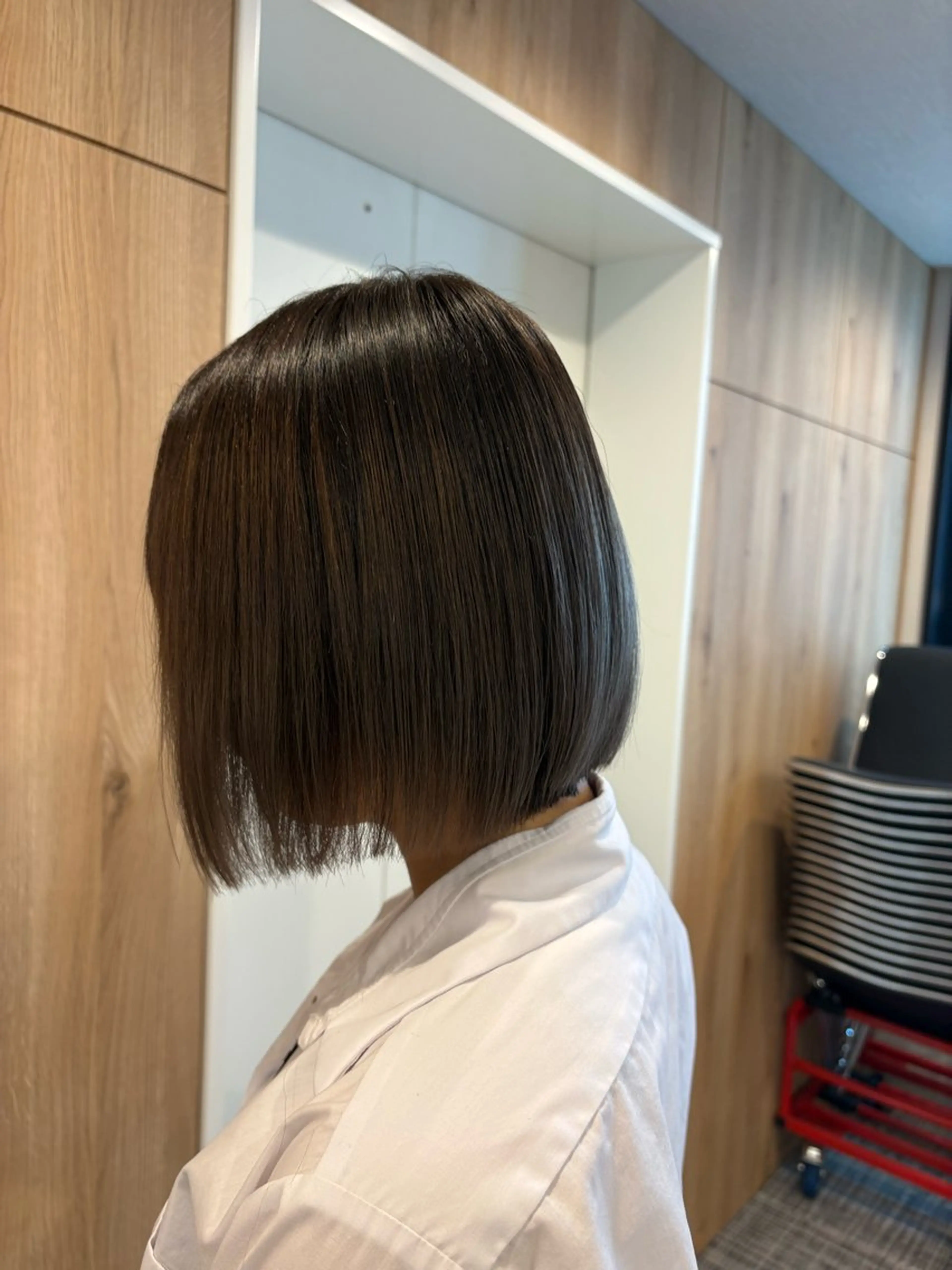 ショート カット nest.喜永/ ボブ/ショートカットのヘアスタイル