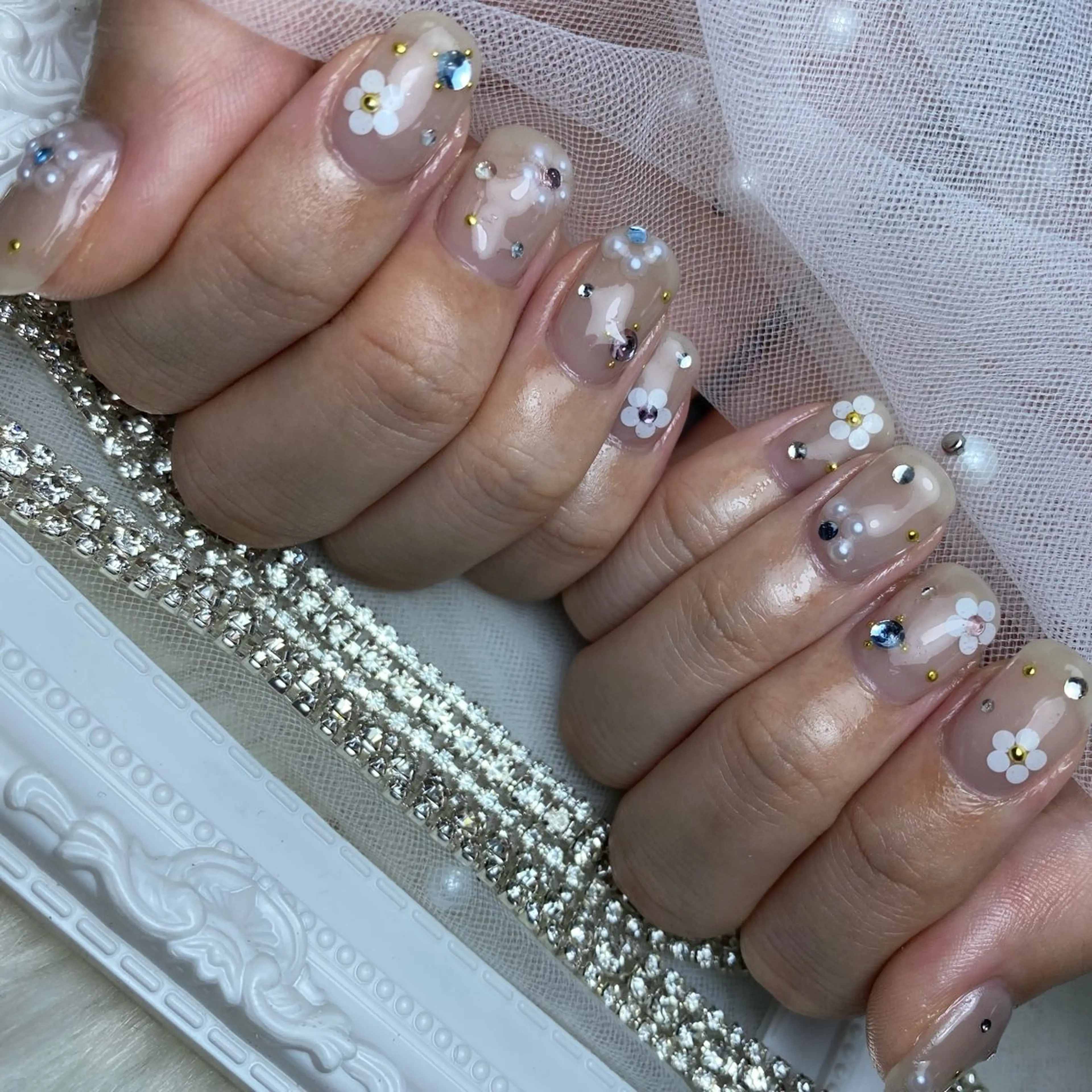 ネイル Beauty Space N&Nのネイルデザイン
