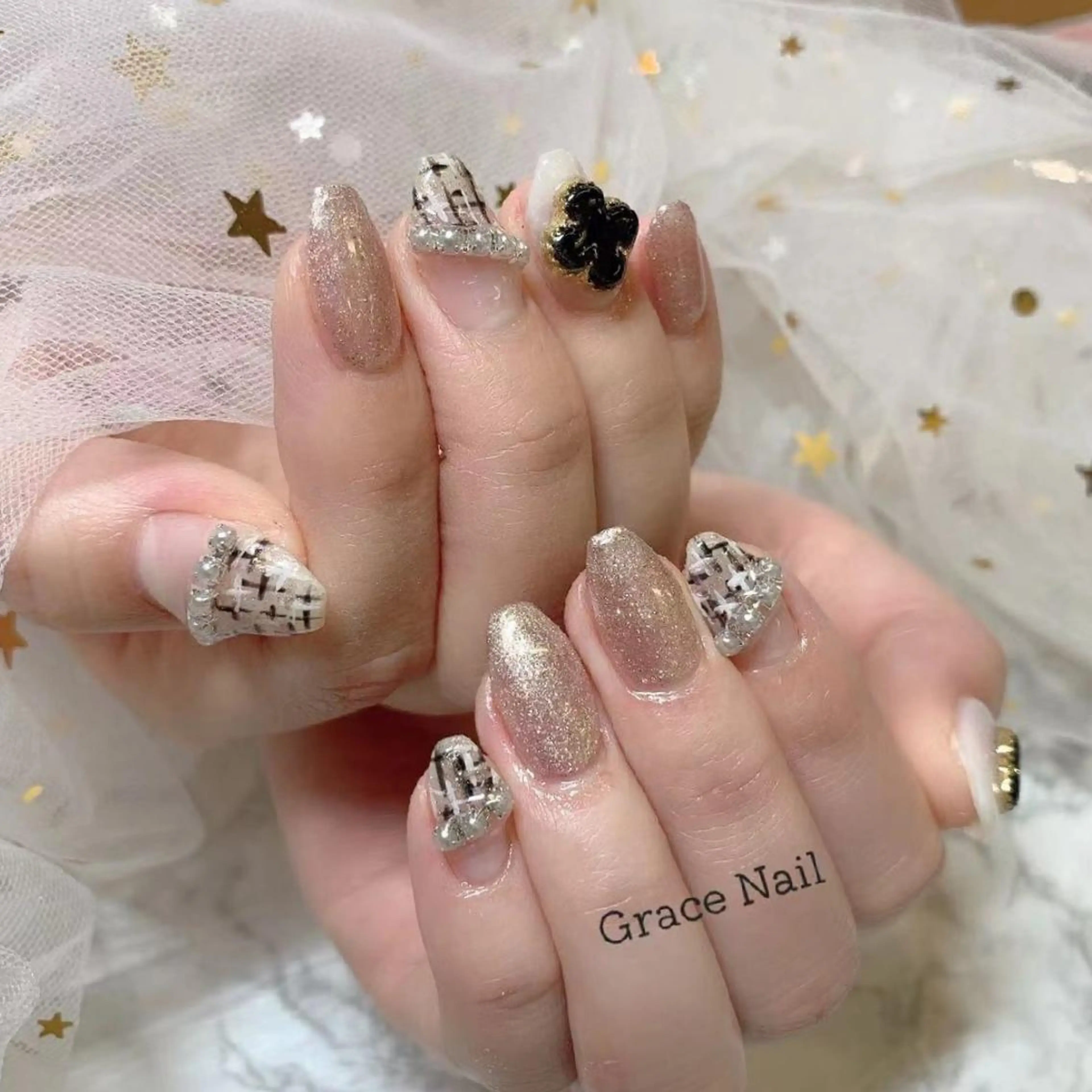 ネイル Grace Nail ☆柏駅☆のネイルデザイン