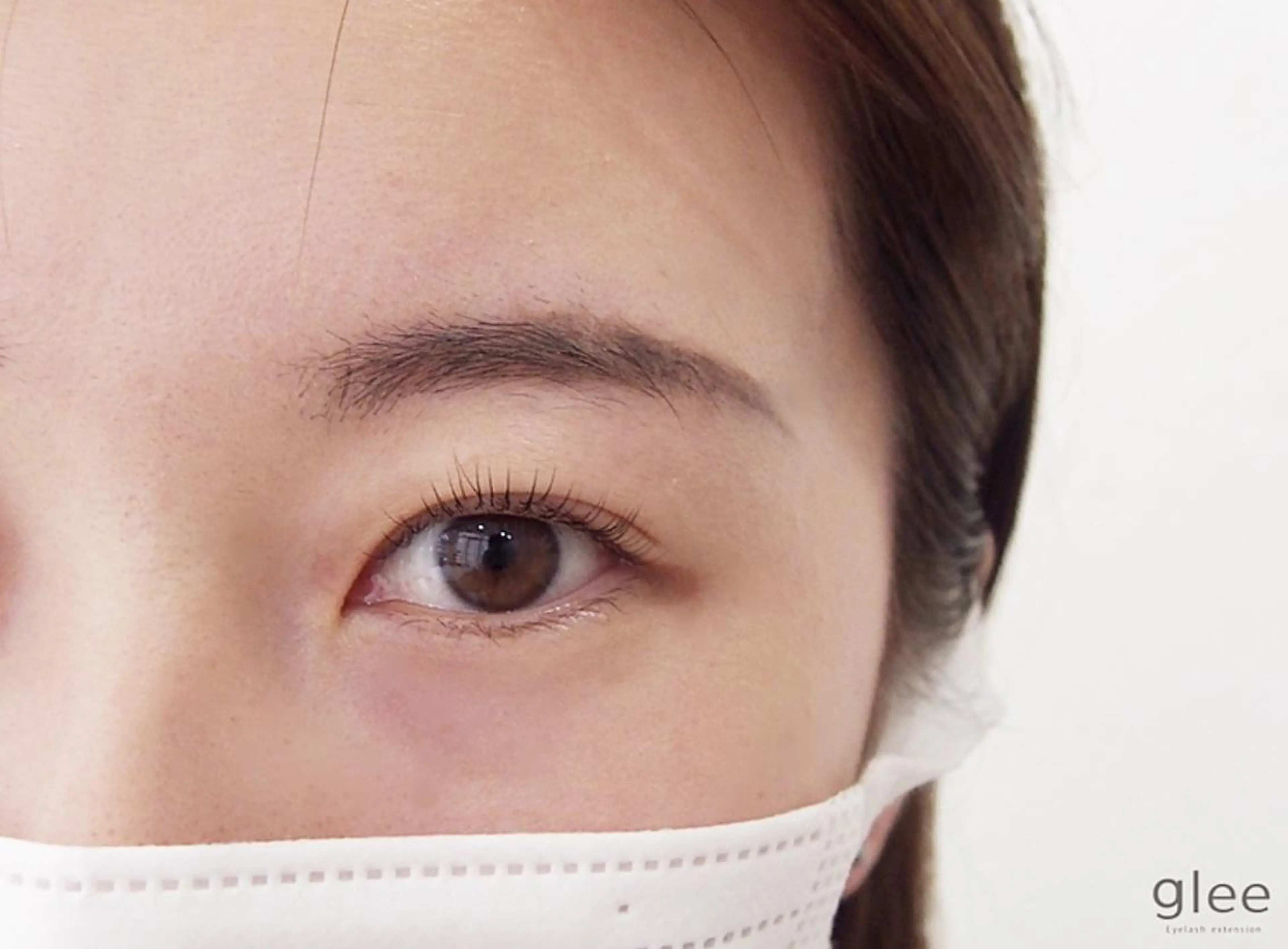 マツエク・マツパ 一重×まつ毛パーマ 佐藤 サトウのマツエク・マツパデザイン