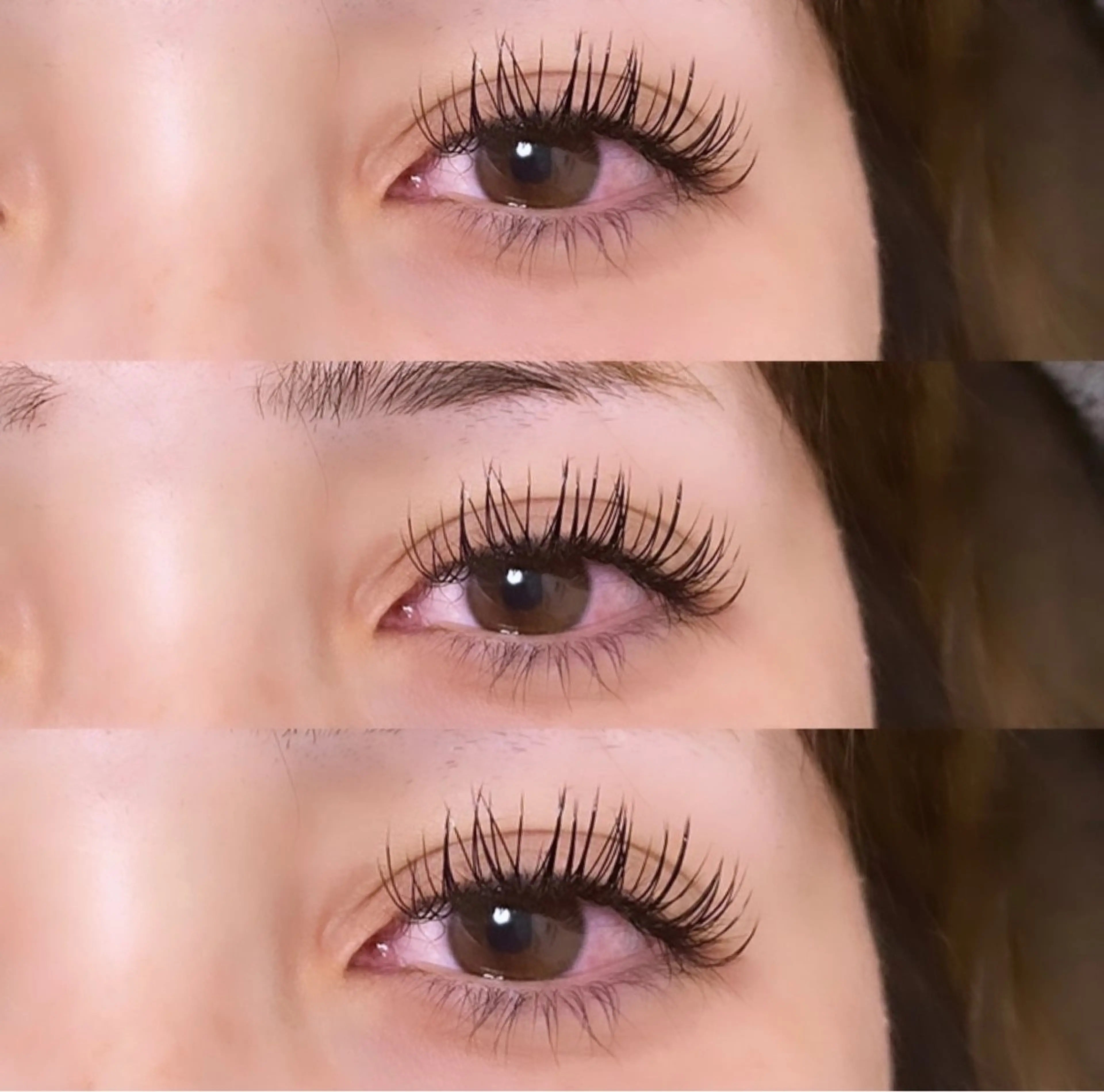 マツエク・マツパ ヤマグチ リンのマツエク・マツパデザイン