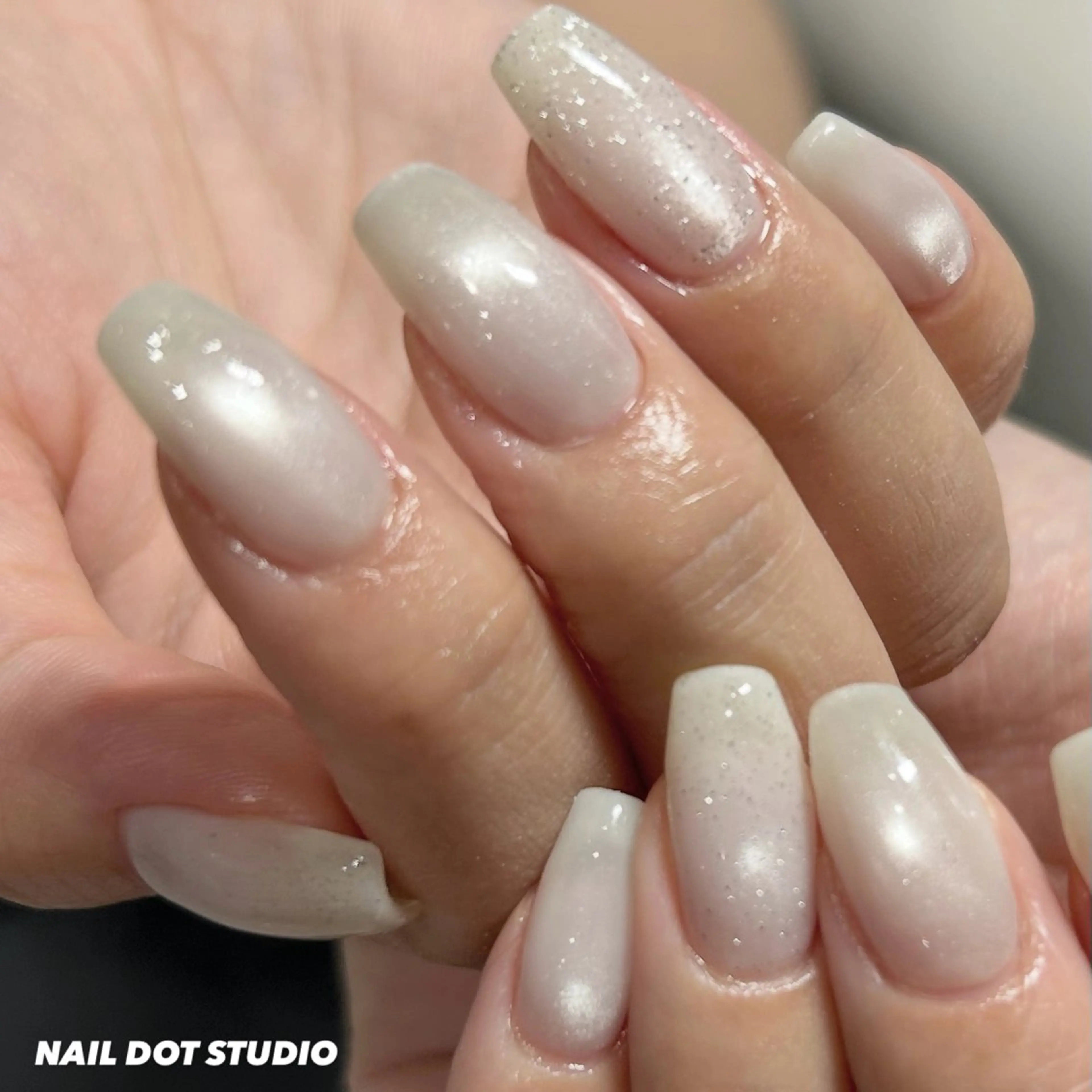 ネイル ハンドネイル NAIL DOT STUDIO　aiのネイルデザイン