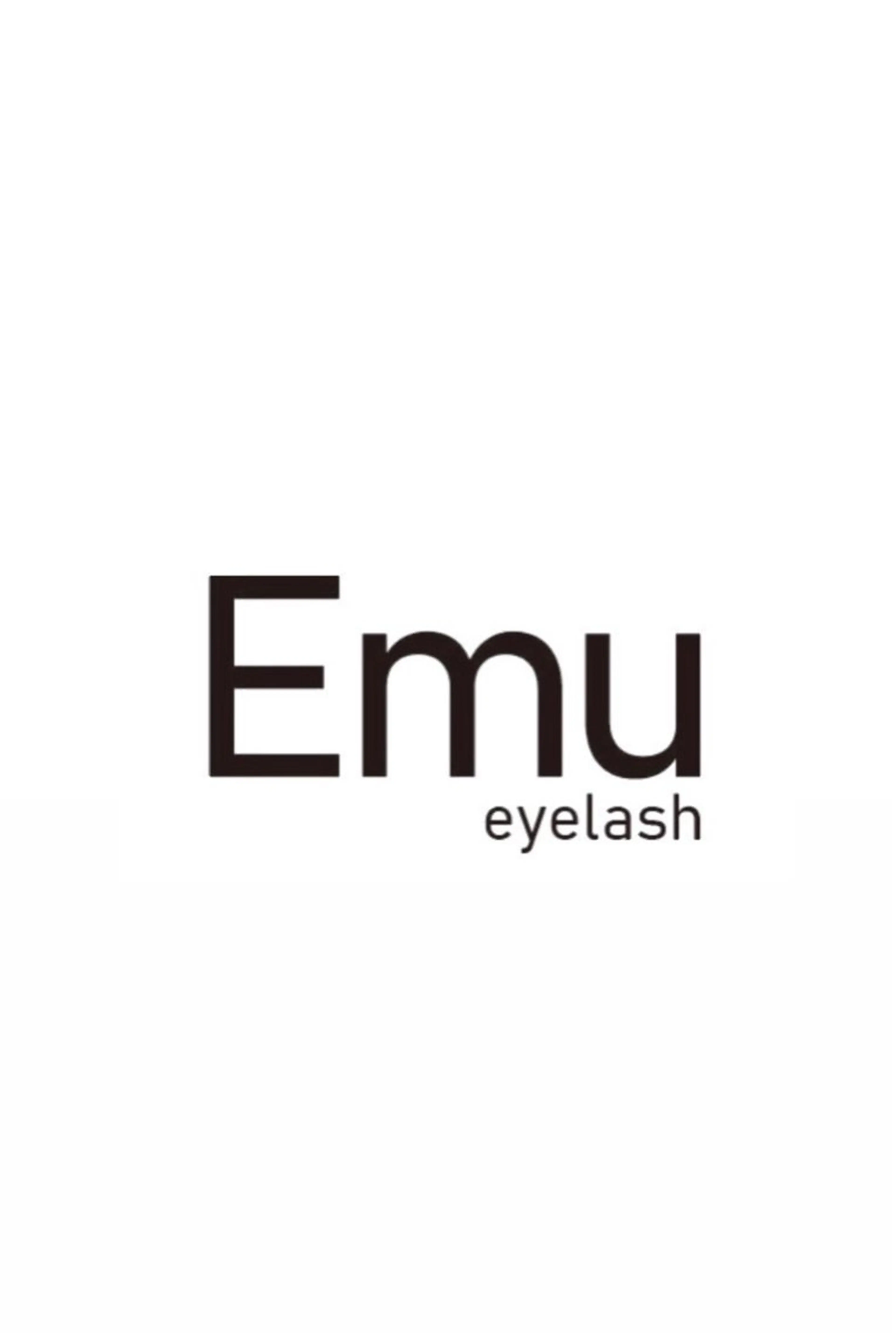 マツエク・マツパ マツエク Emu eyelash所属・Emu RENAのマツエク・マツパデザイン