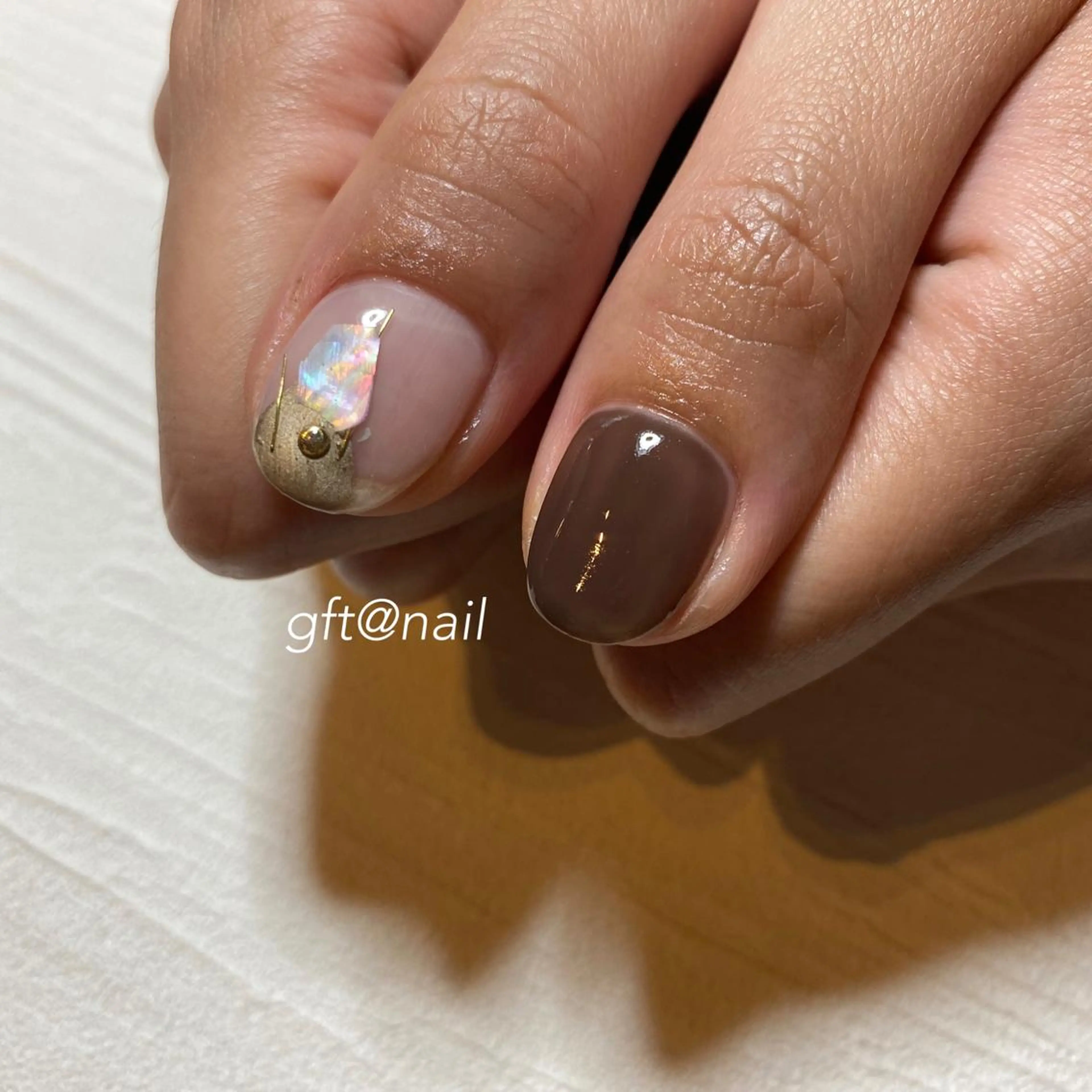 ネイル ハンドネイル etorca nailのネイルデザイン