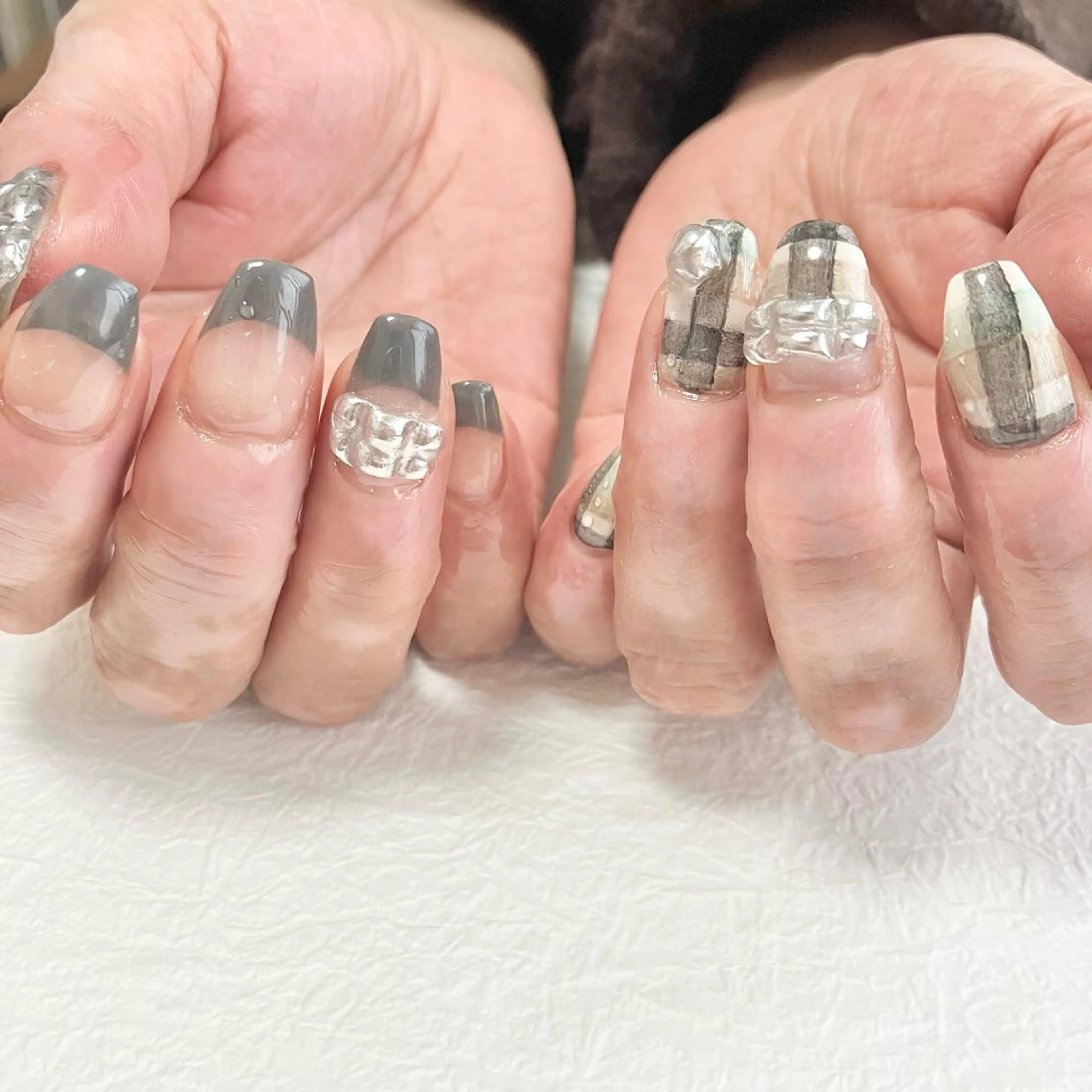 ネイル hiroba nailのネイルデザイン