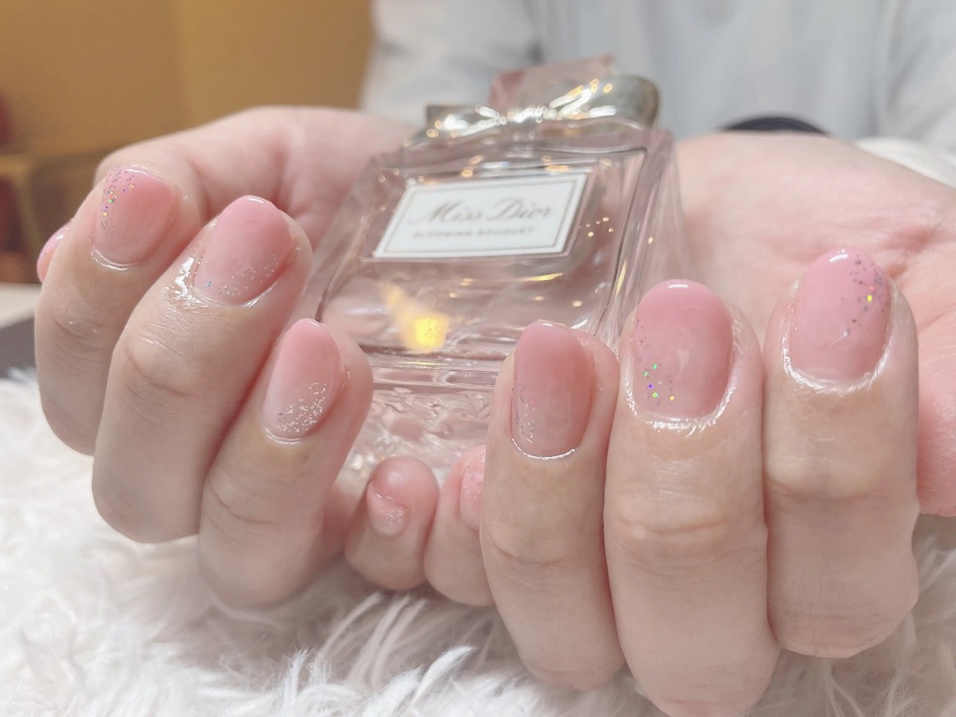 ネイル ジェルネイル パラジェル 頑張る女性の味方✴︎ M.i　nail ♡のエステ・リラクイメージ