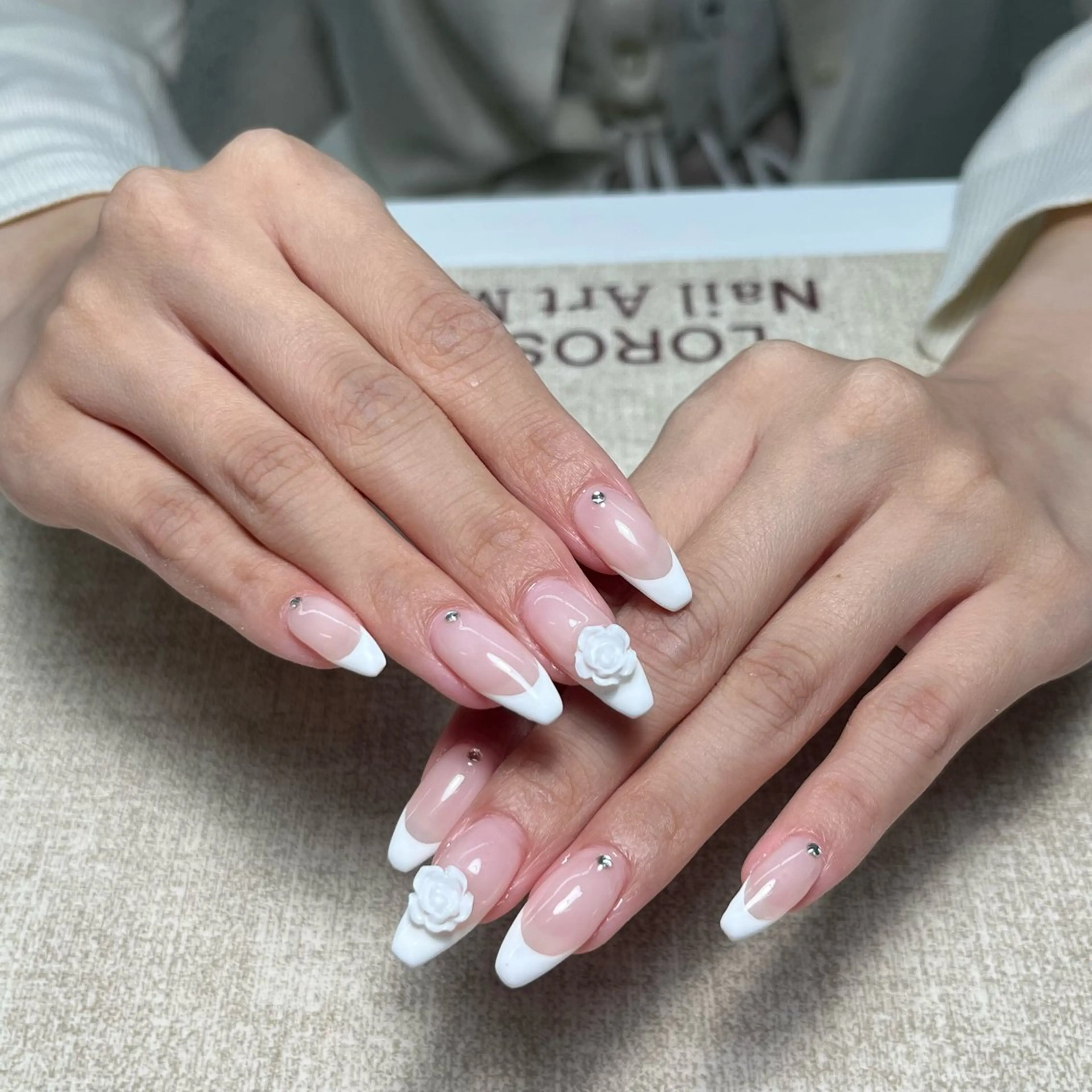 ネイル ハンドネイル ヒェウ Nail Nambaのネイルデザイン