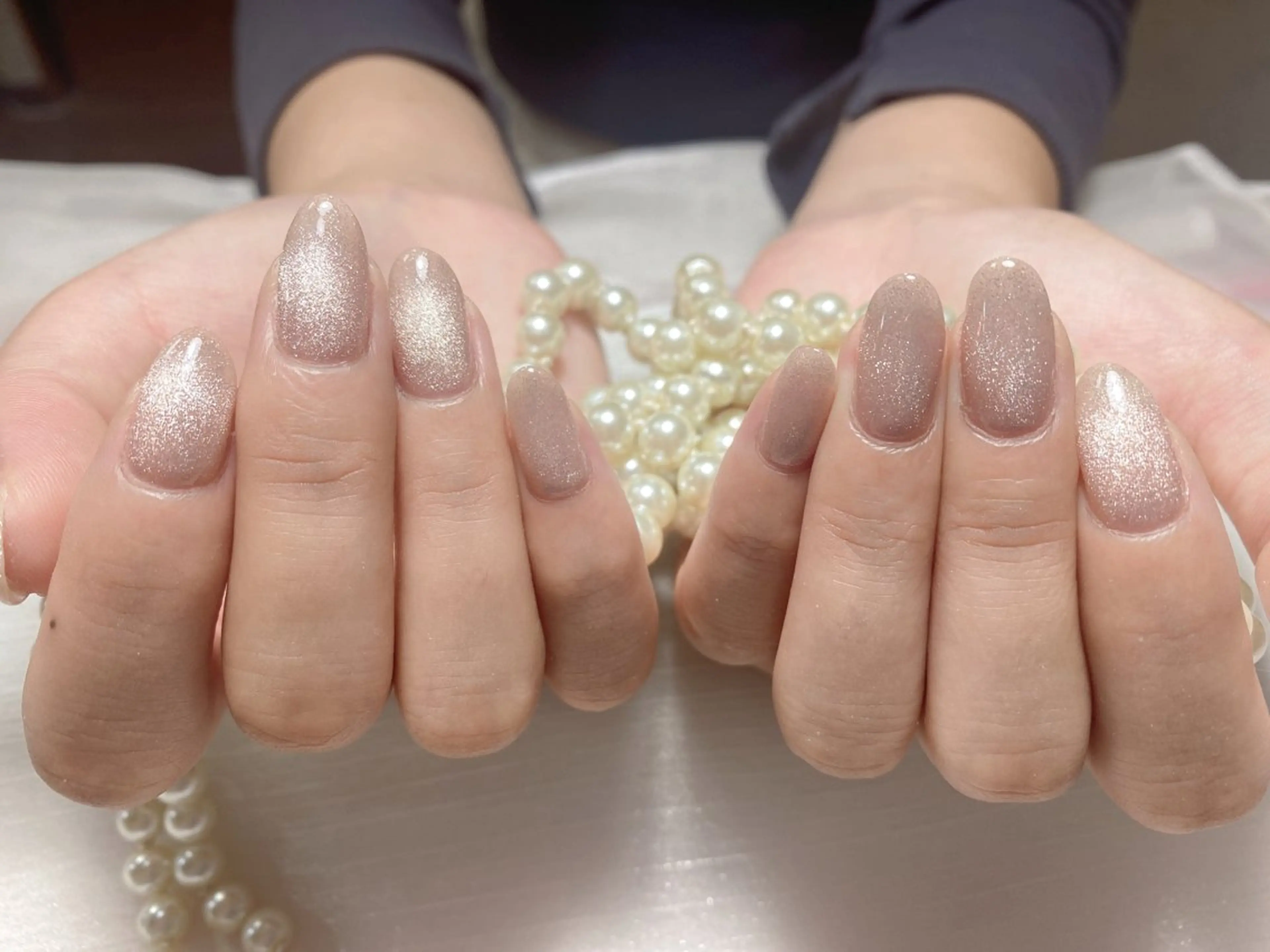 ネイル フットネイル EN salon💅 🦋もり💕のネイルデザイン