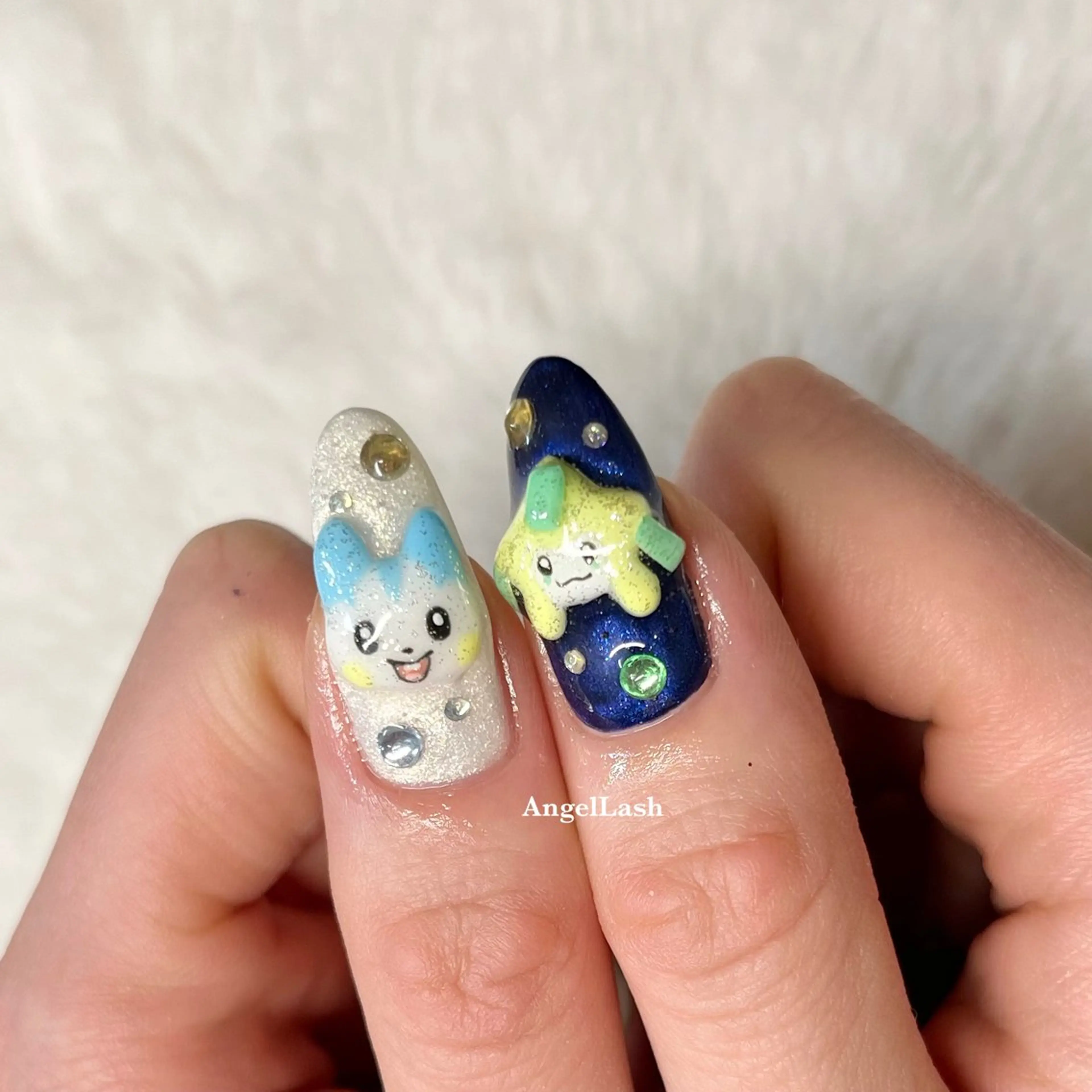 ネイル WASHLY所属・WASHLY/ 辻堂/SAKURAのネイルデザイン