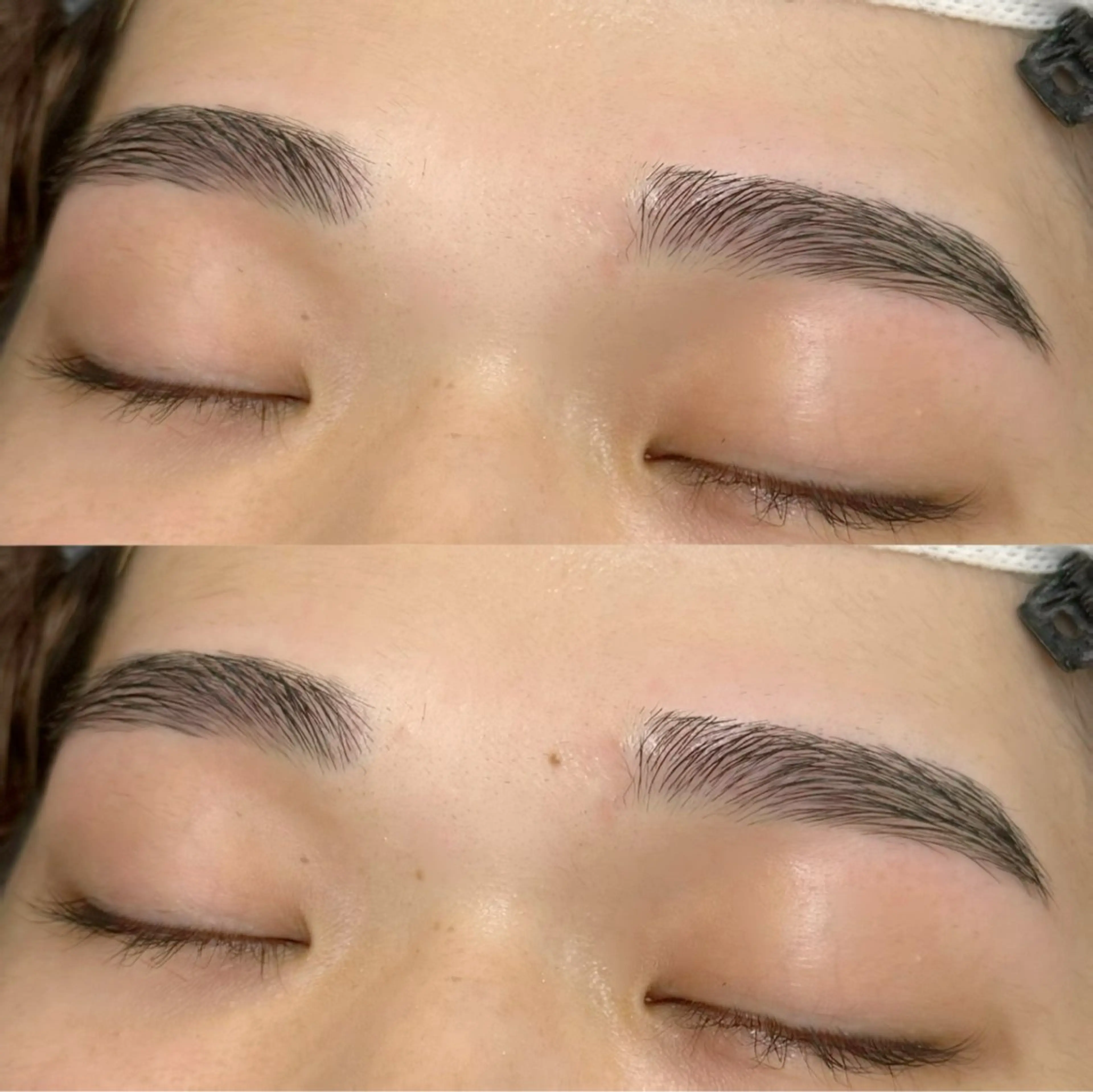 【メンズ限定】🎀眉毛ワックス+眉毛パーマ🎀12月1日からご案内可能です◎の写真