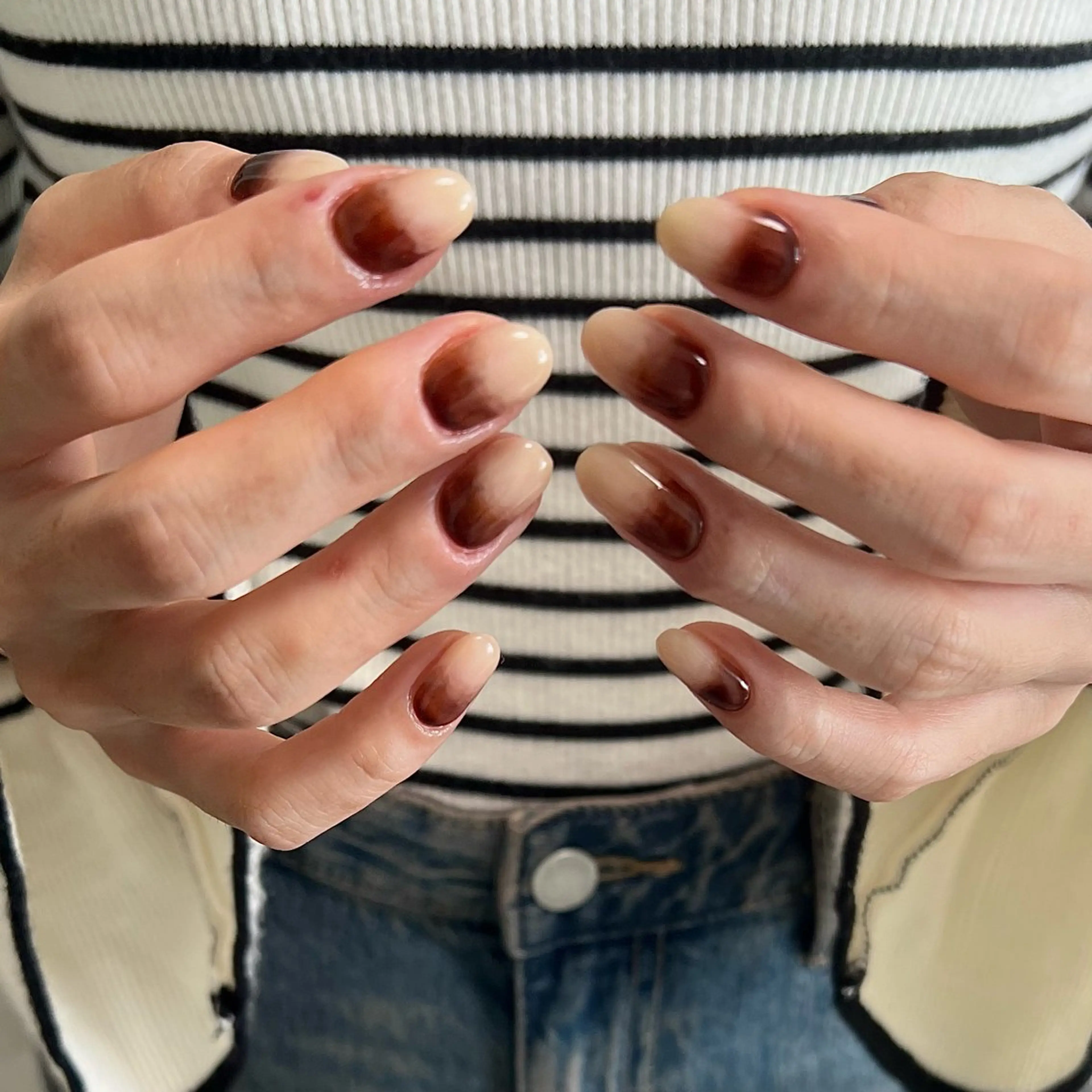 ネイル フットネイル ハンドケア nail salon una.のネイルデザイン