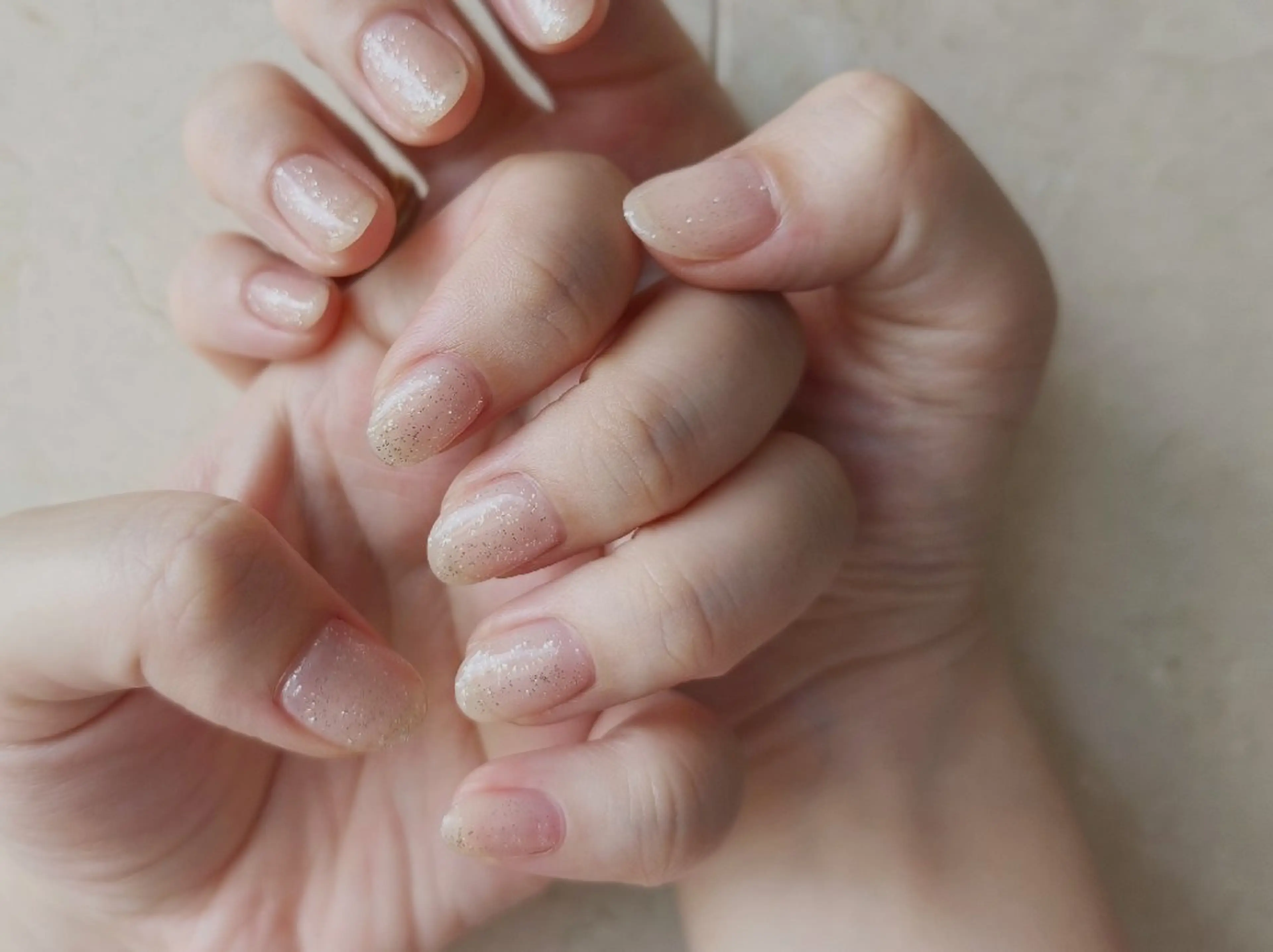 ネイル フラッシュネイル シンプルネイル ハンドネイル salon Noirのネイルデザイン