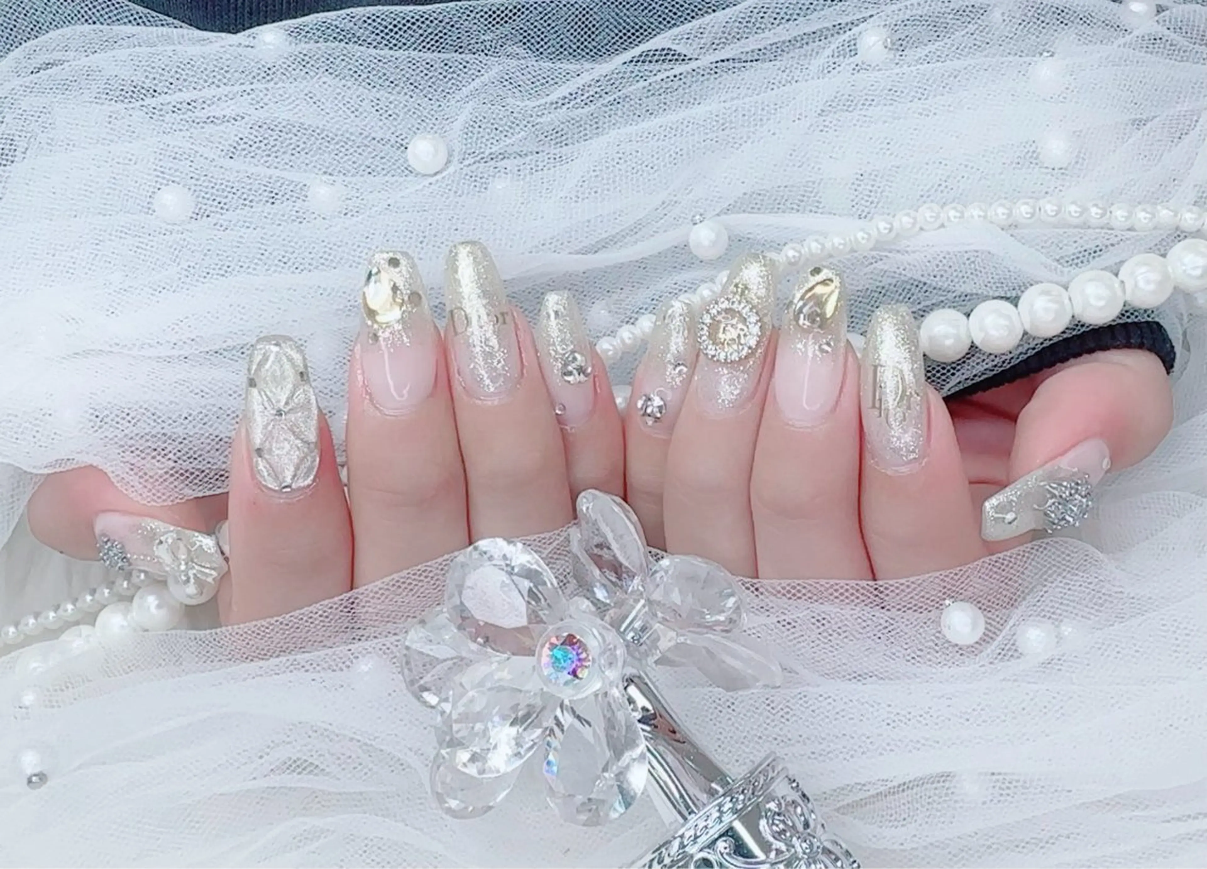 ネイル R salonのネイルデザイン