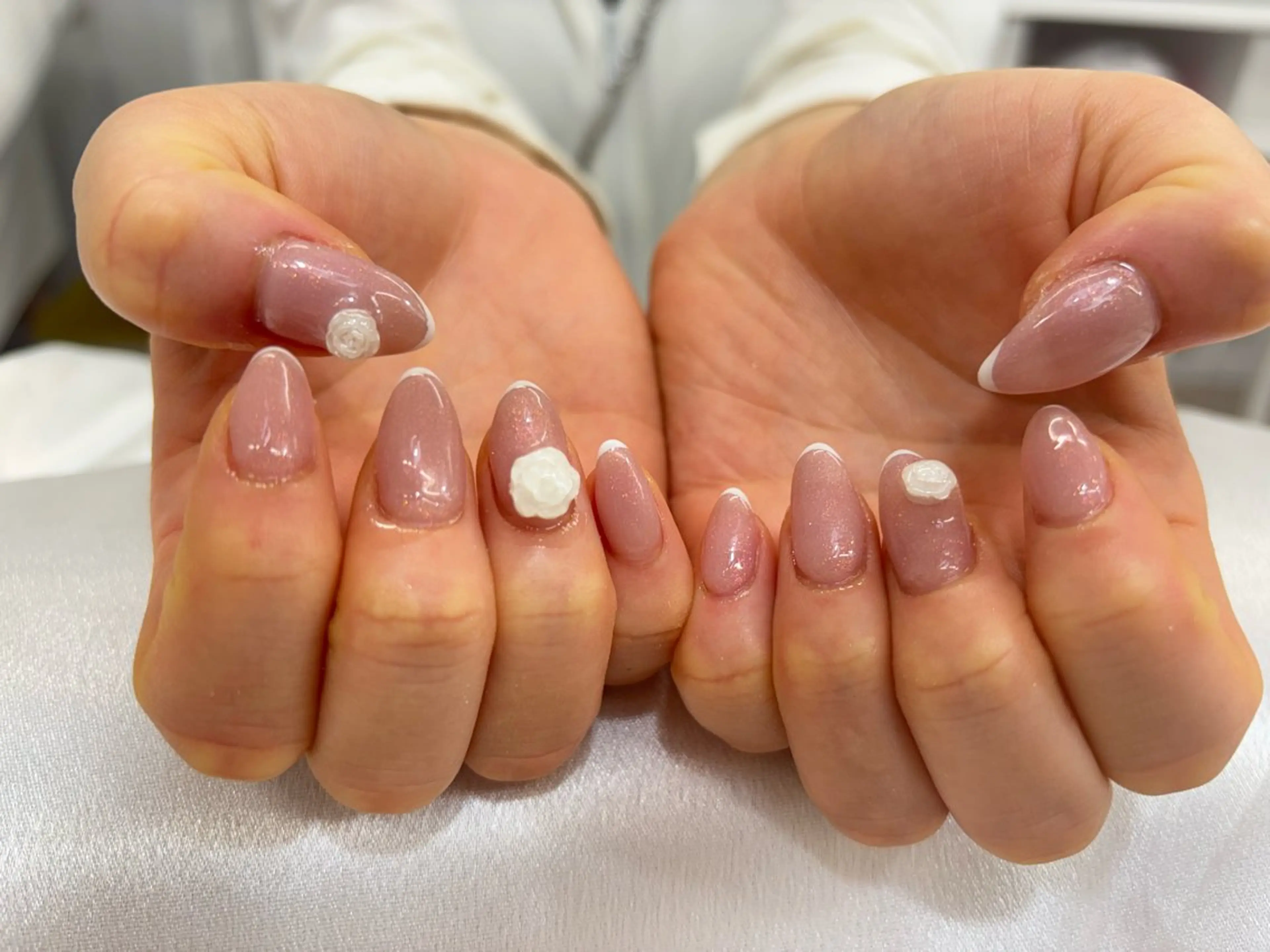 ネイル み きのネイルデザイン