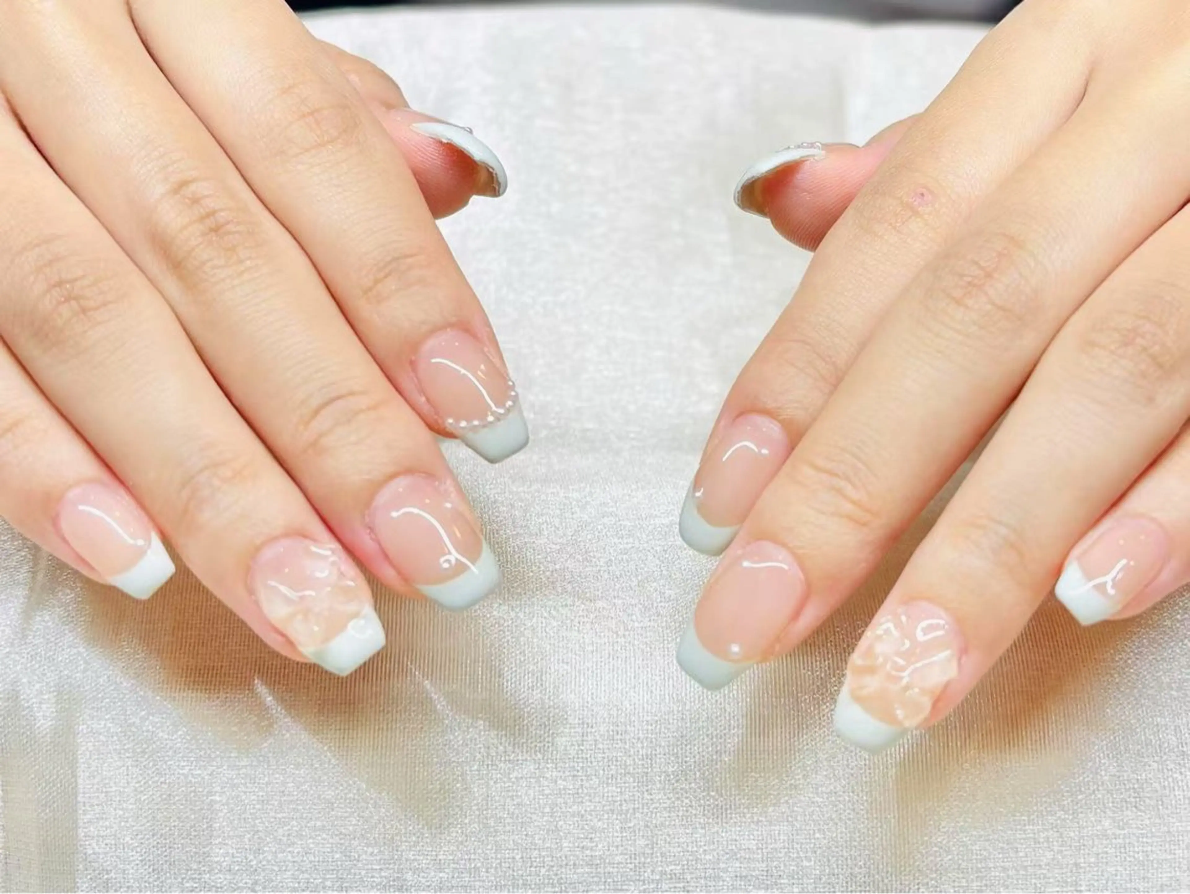 ネイル CHERIRNAILSALON所属・CHERIR KIMIのネイルデザイン