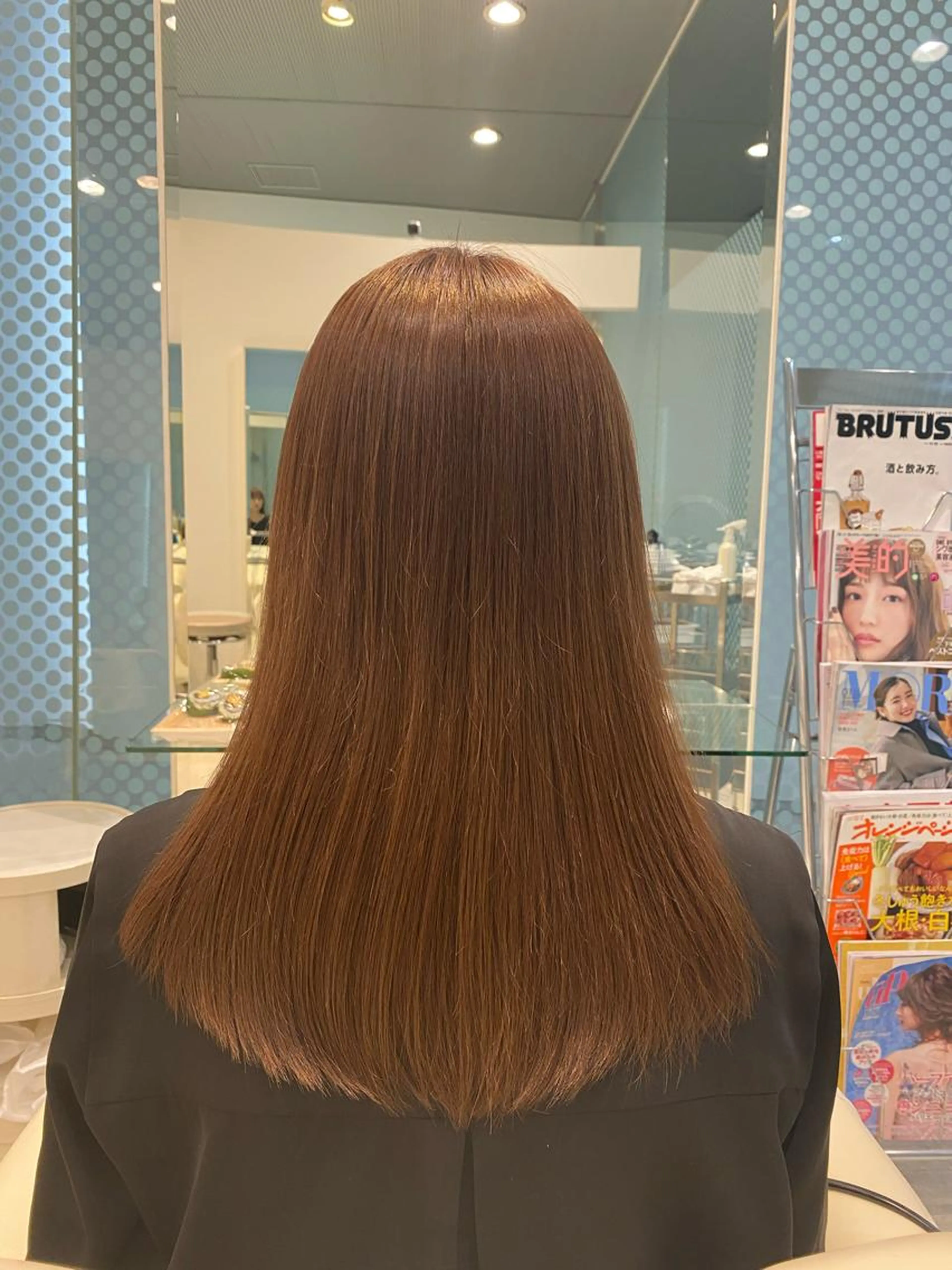 (ミルボン)最上級のトリートメントの写真