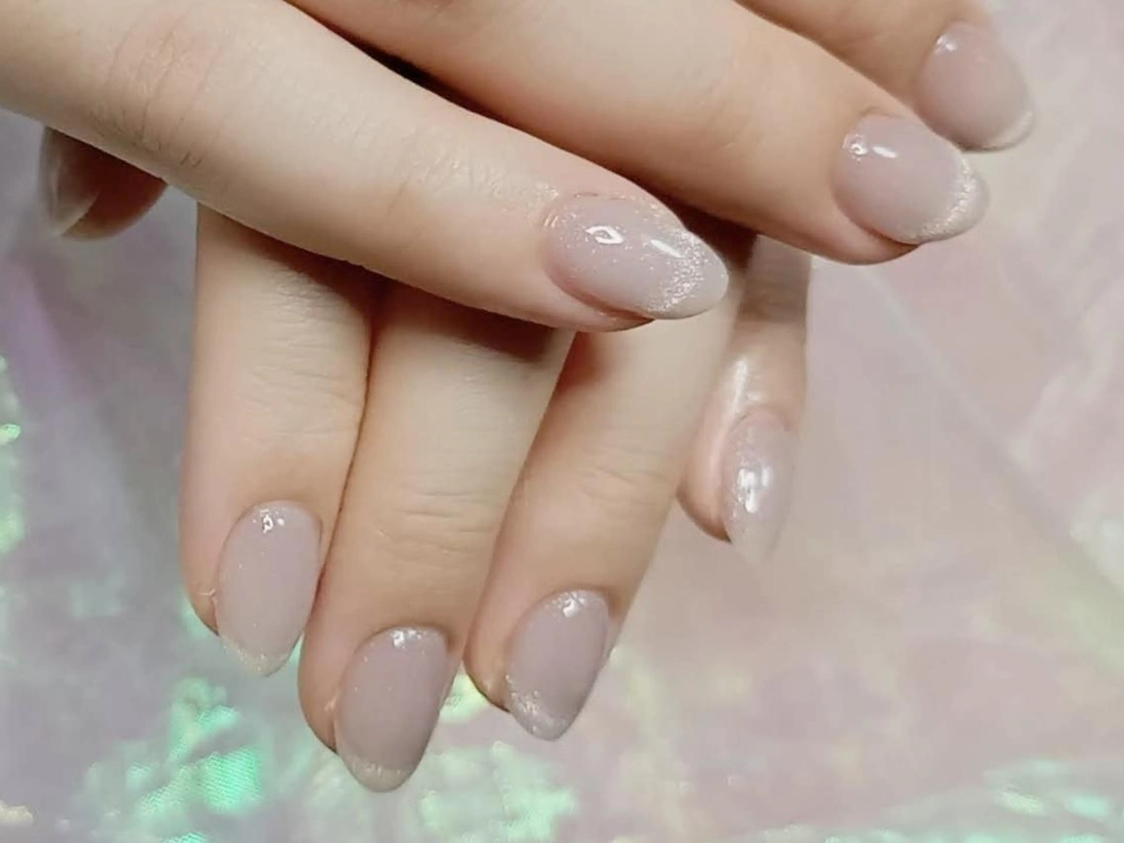 ネイル ジョリ ちひろ☘️🩵のネイルデザイン