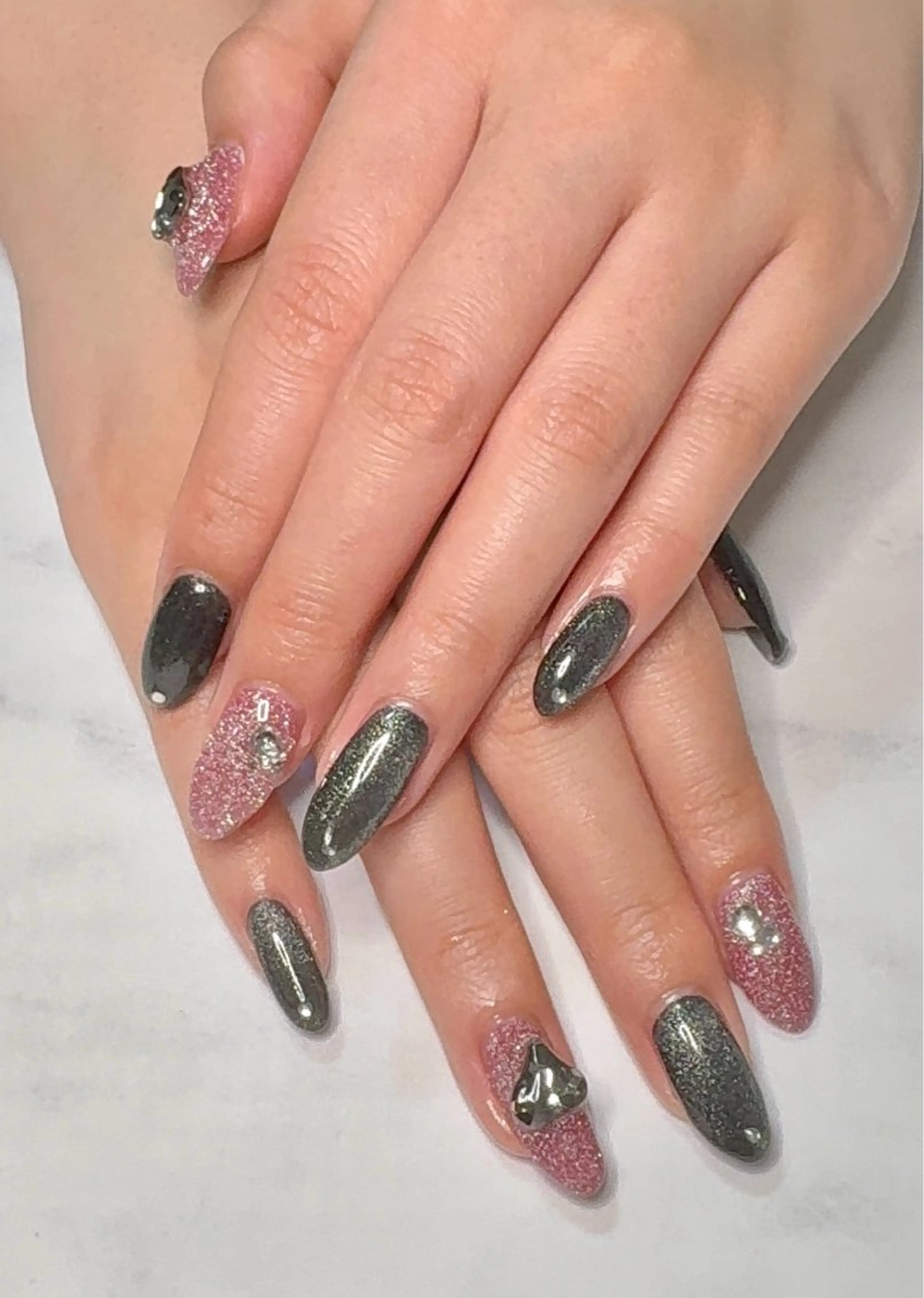 ネイル ハンドネイル ハンドケア Nail Salon Repos【ルポ】のネイルデザイン