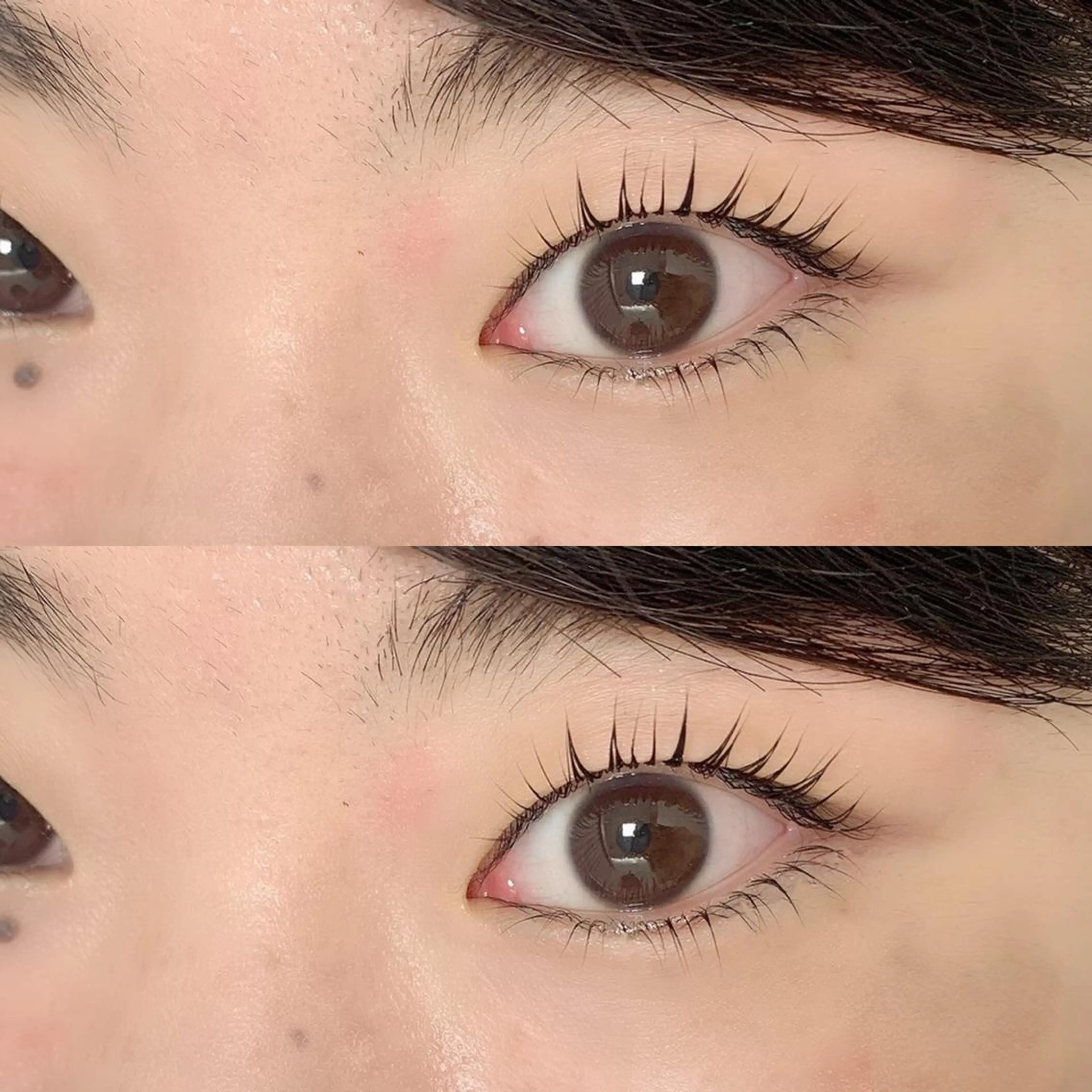 マツエク・マツパ Ohashi Honokaのマツエク・マツパデザイン