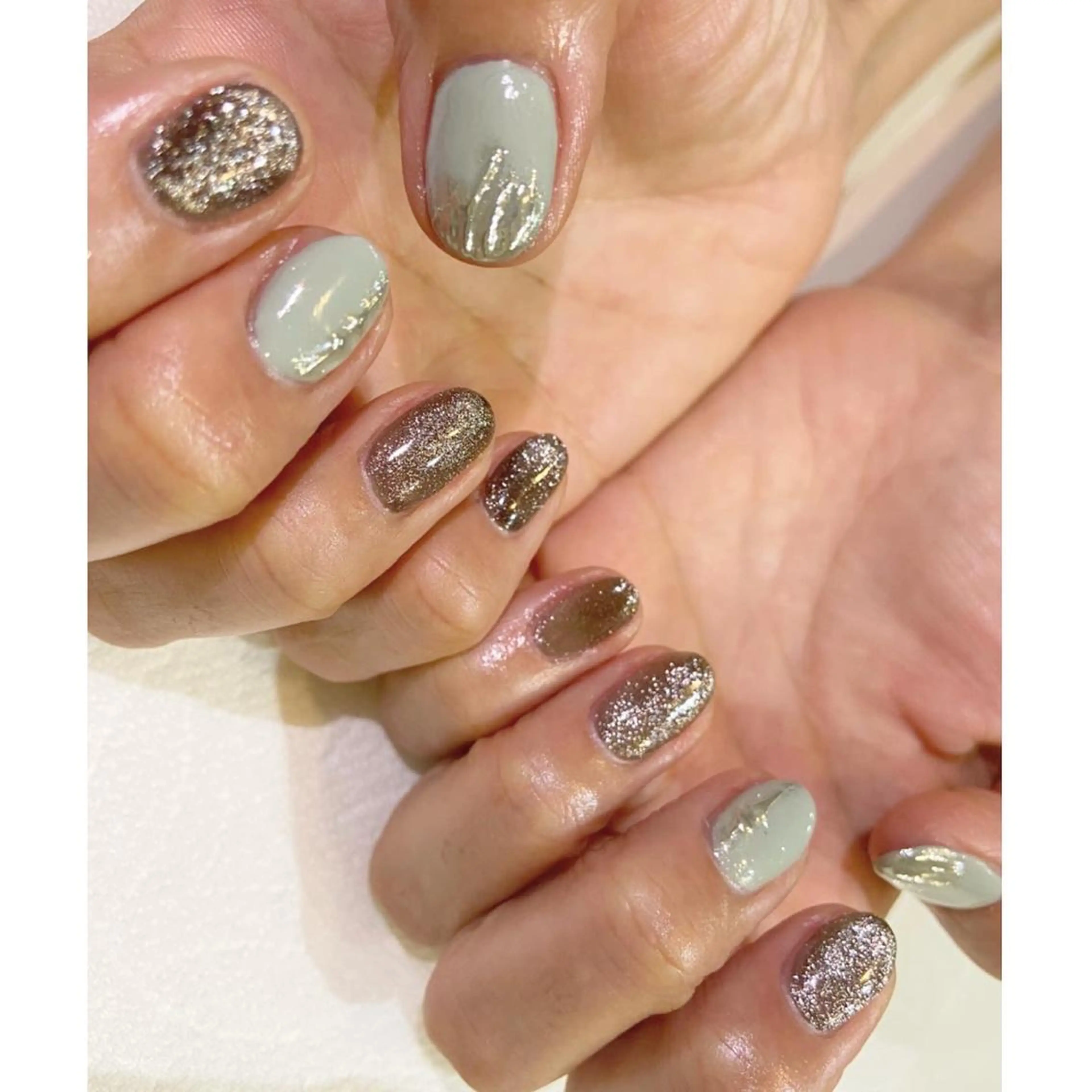 ネイル ハンドネイル Nailsalon WAO!!!のネイルデザイン