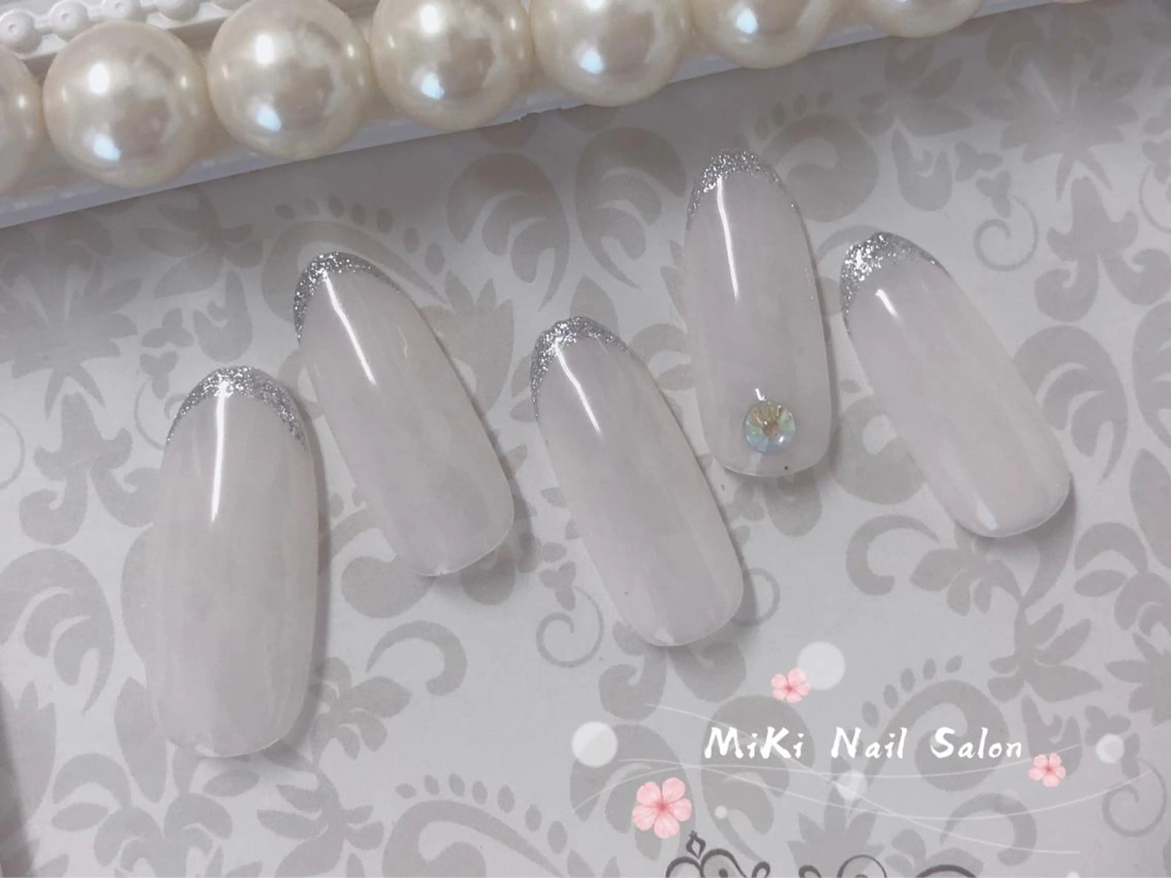 ネイル MiKi Nail 池袋のネイルデザイン