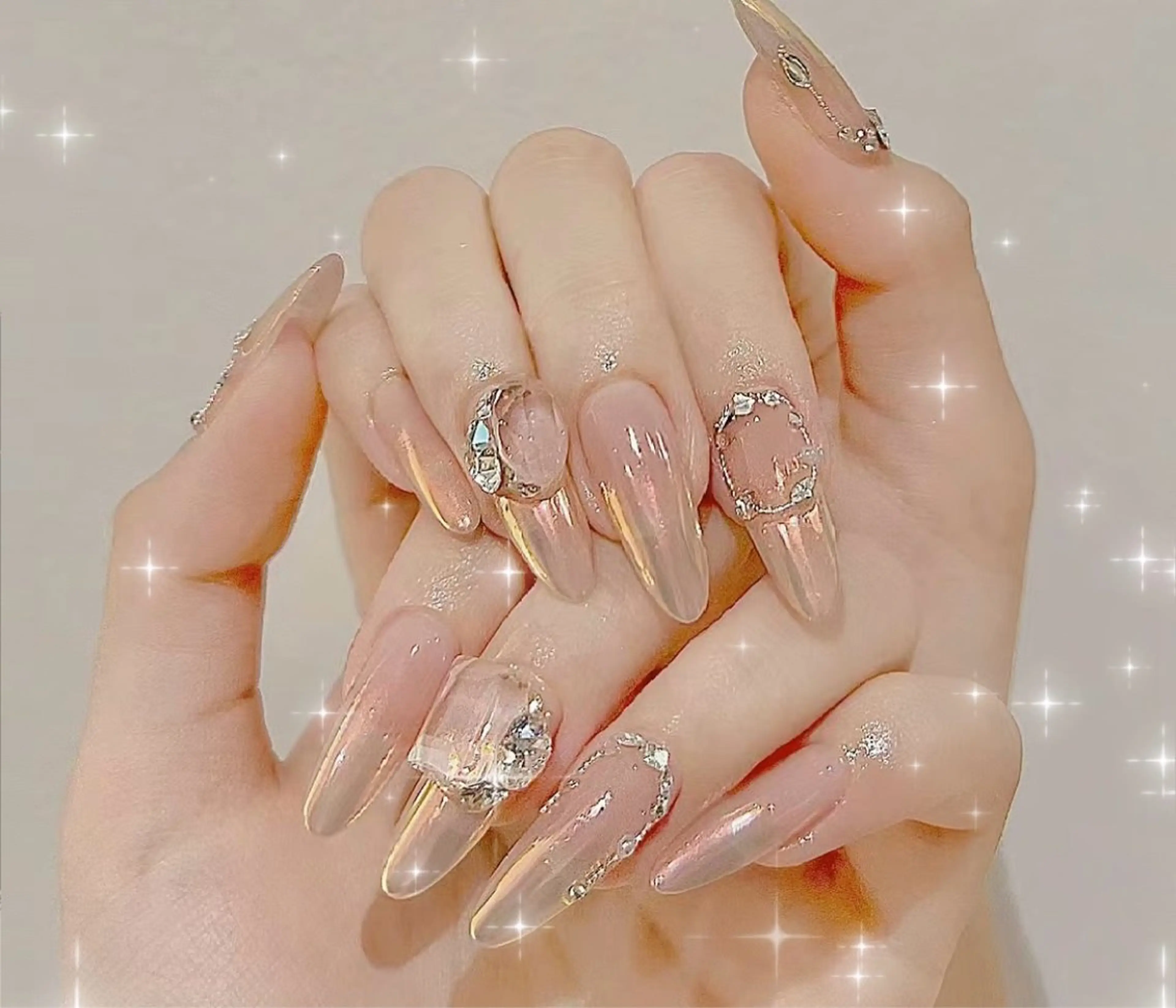 ネイル ハンドネイル ^MEOW^ salonのネイルデザイン