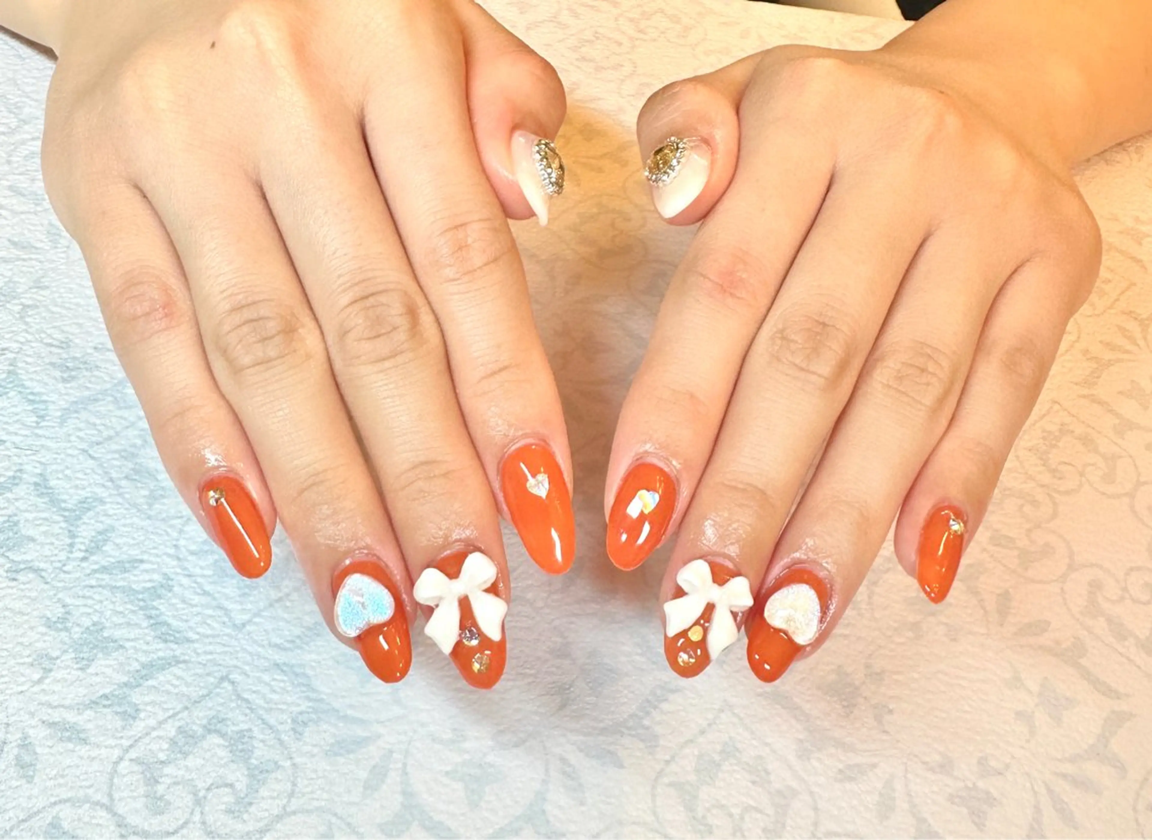 ネイル Reauty NailSalonのネイルデザイン