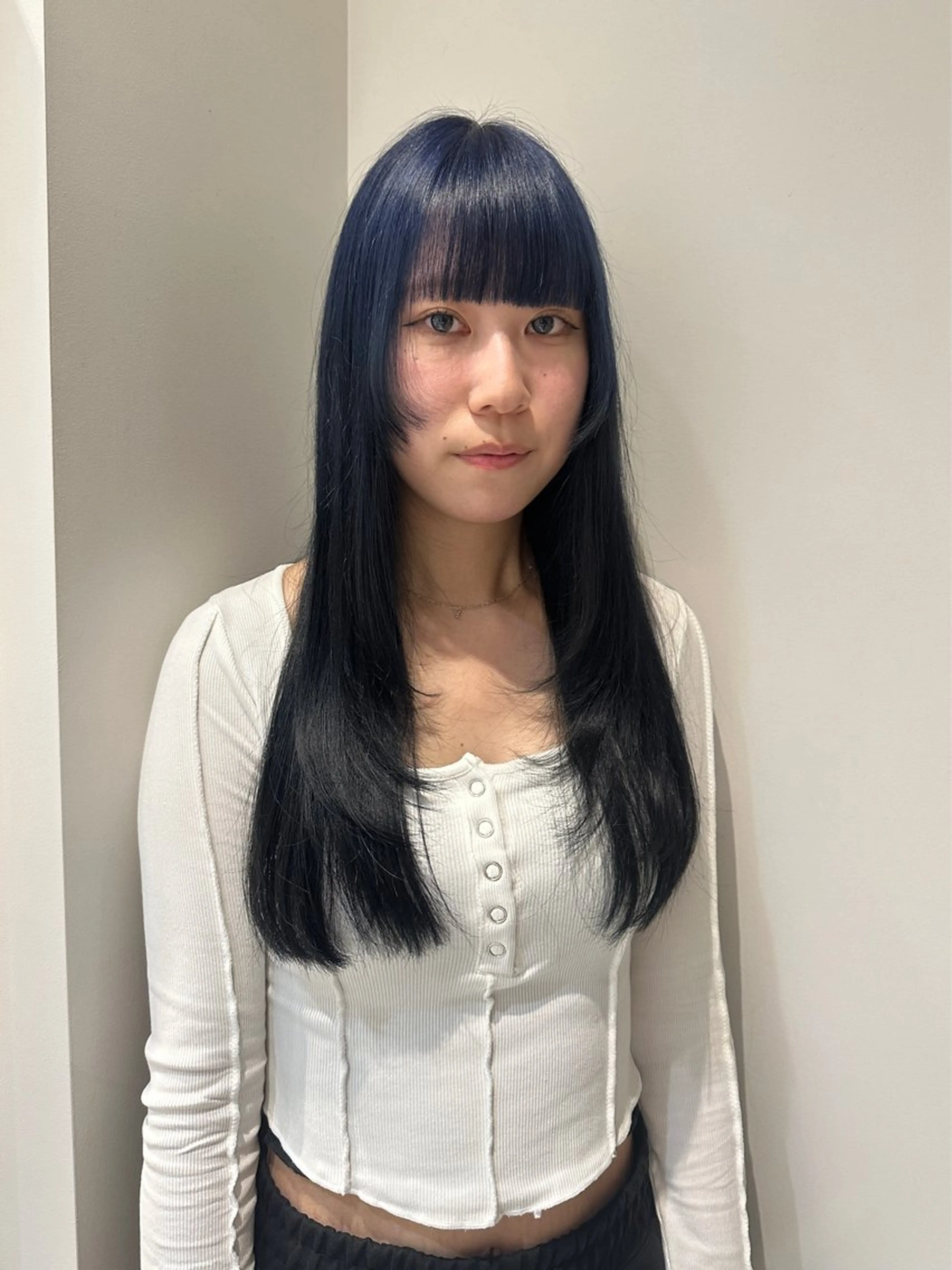 デザインカラー🌠ブリーチなしの写真