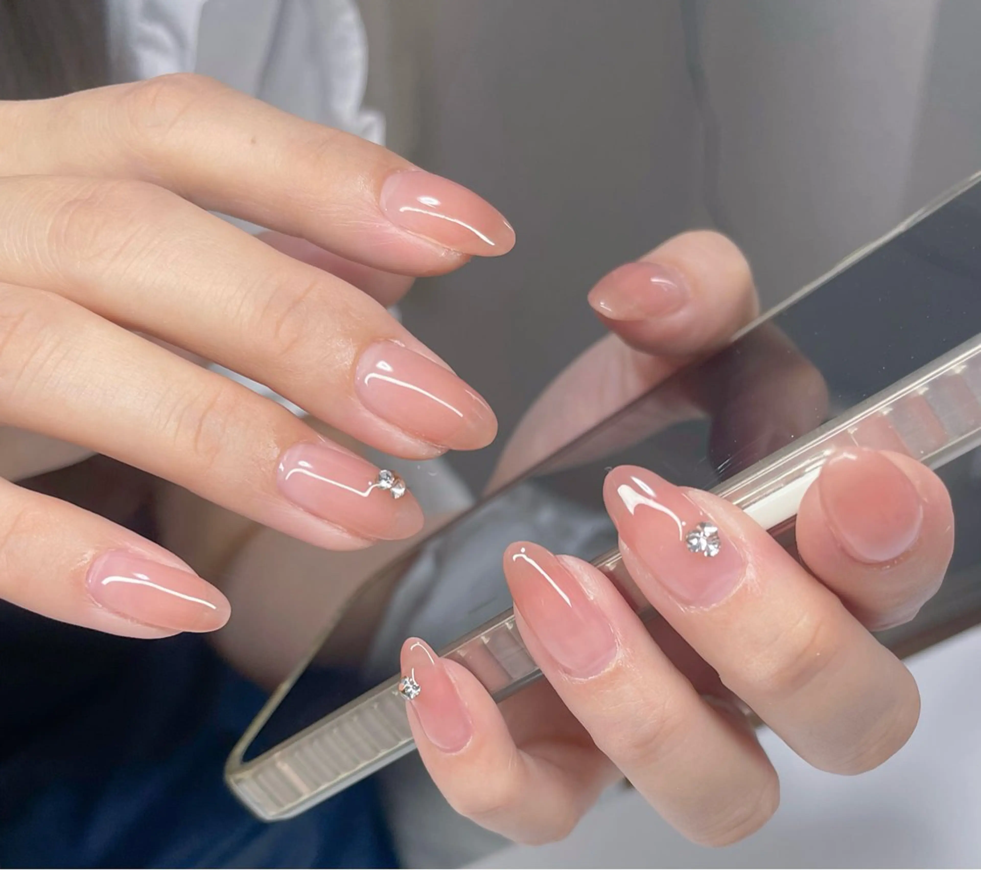 ネイル ハンドネイル Cosmos♡ nailのネイルデザイン