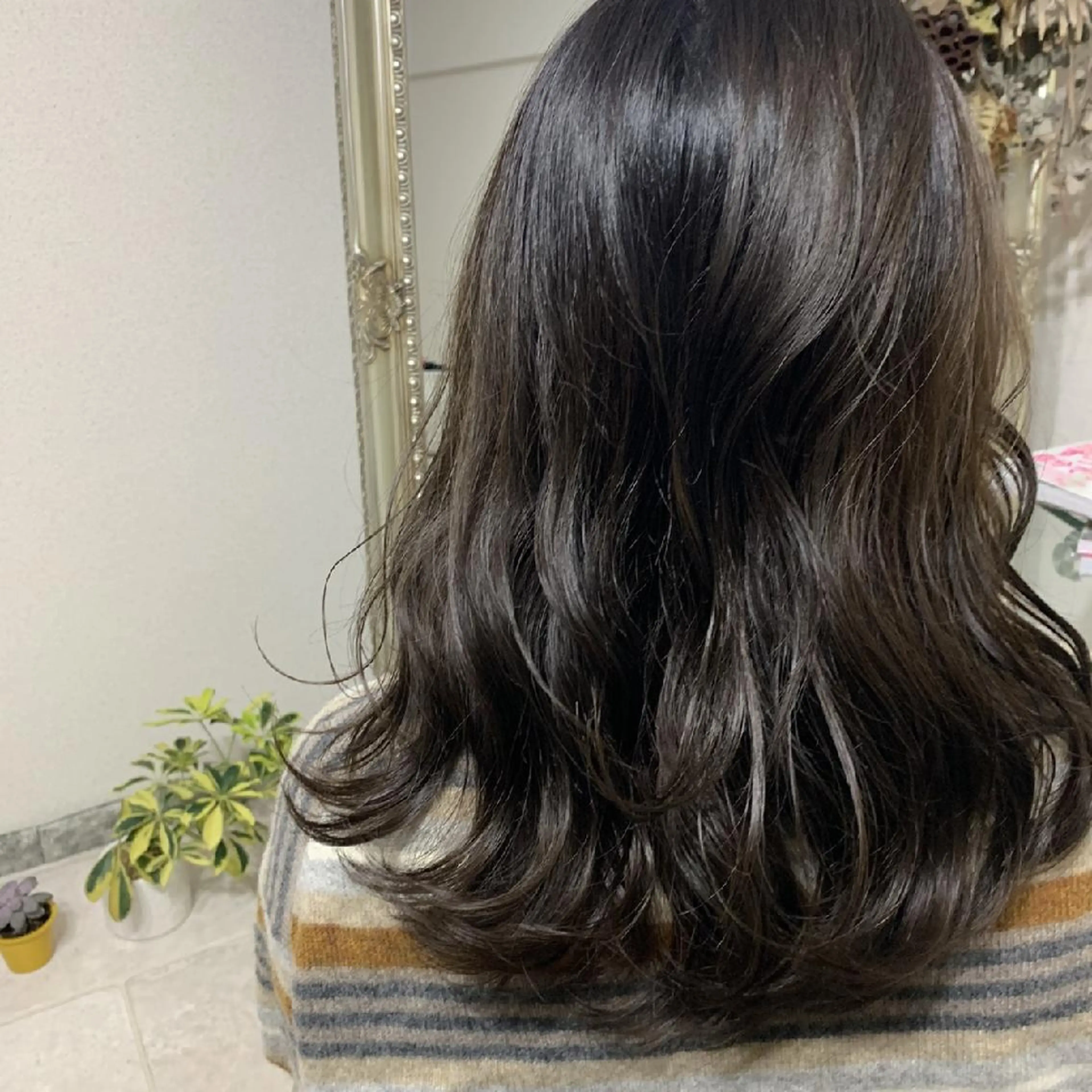 セミロング カラー See by merのマツエク・マツパデザイン