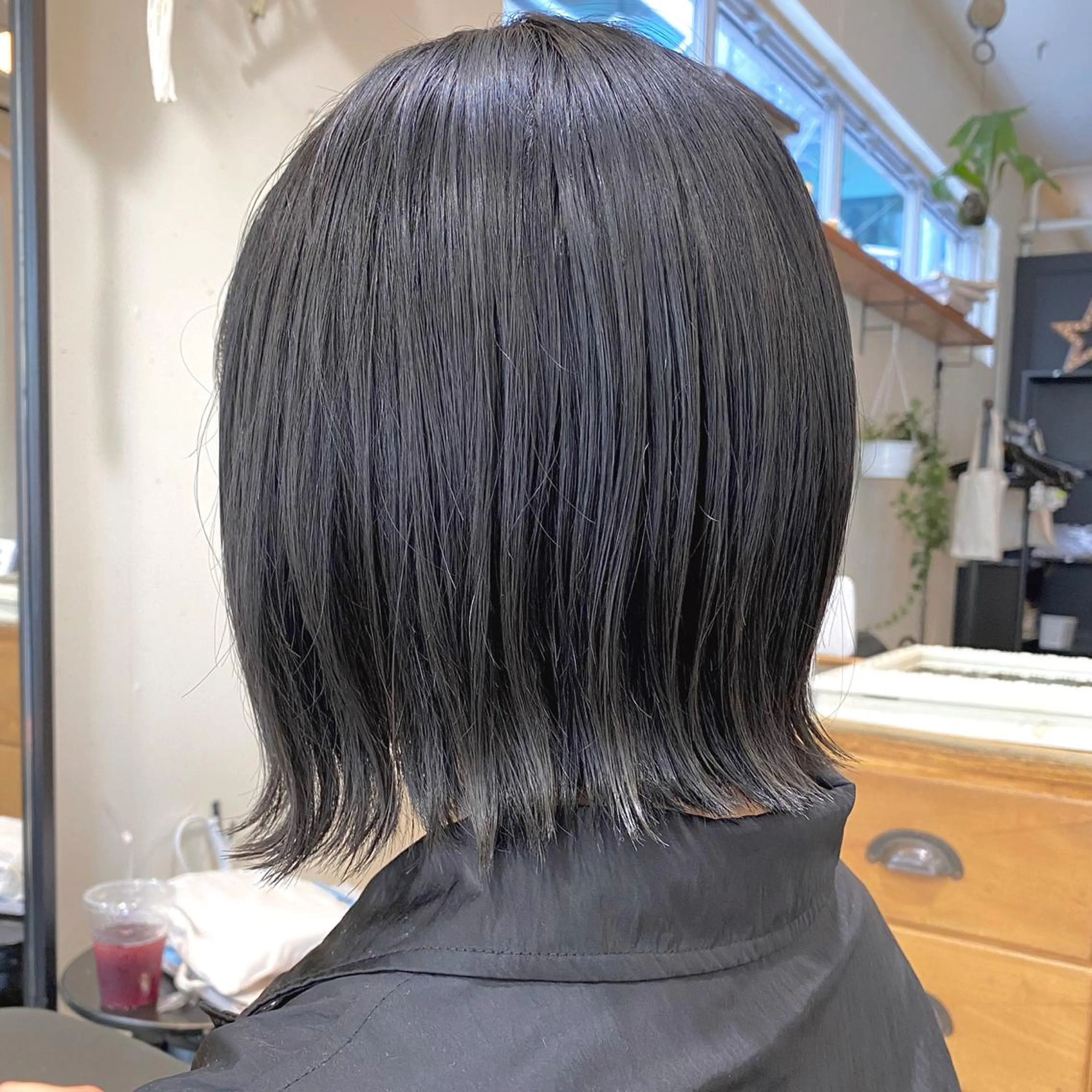 ショート カラー ヘアアレンジ カット ヘアカラー トリートメント ヘッドスパ tane.所属・【ダメージレス施術】 【透明感】北村 拓也のヘアスタイル