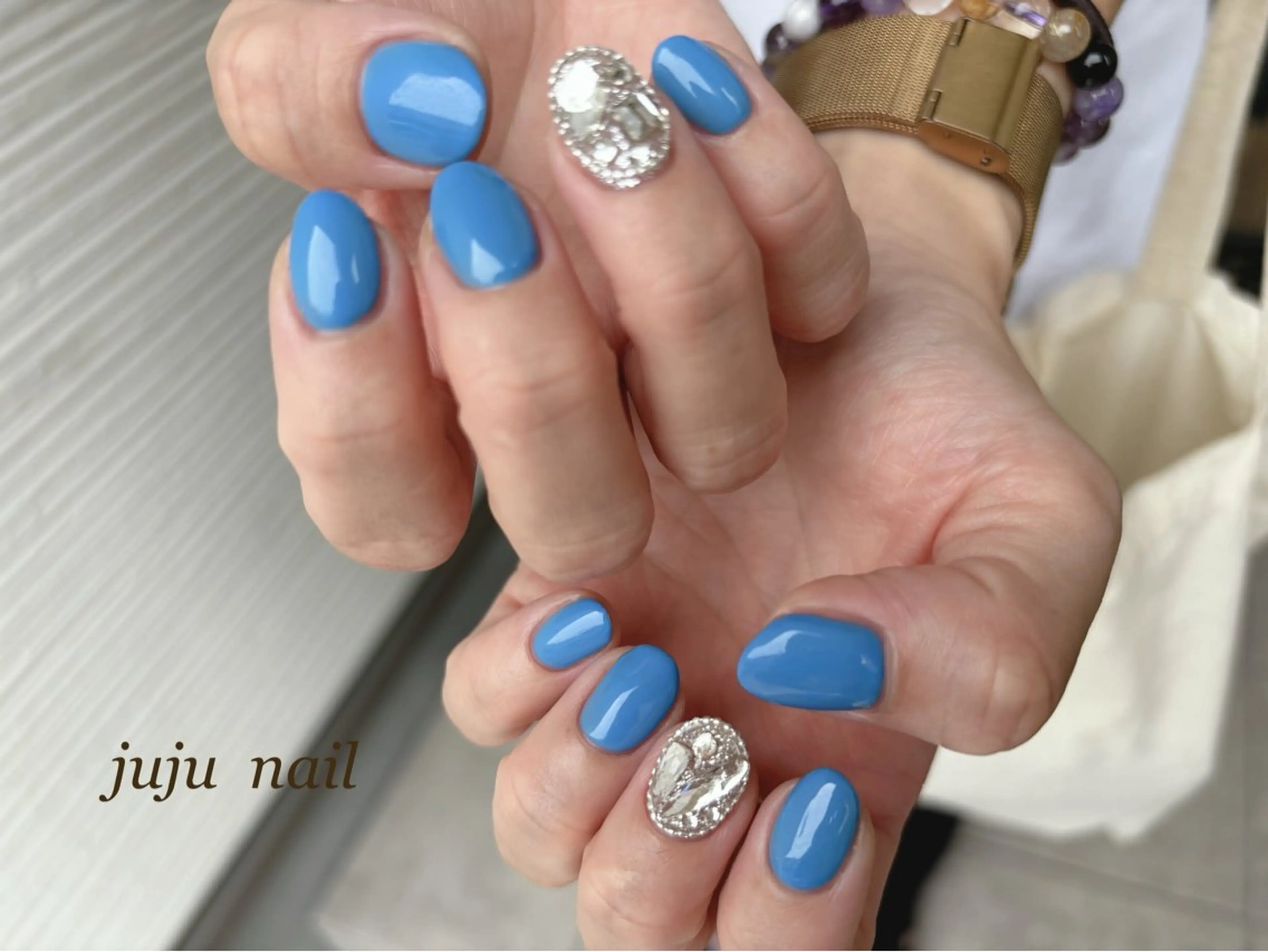 ネイル juju nailのネイルデザイン