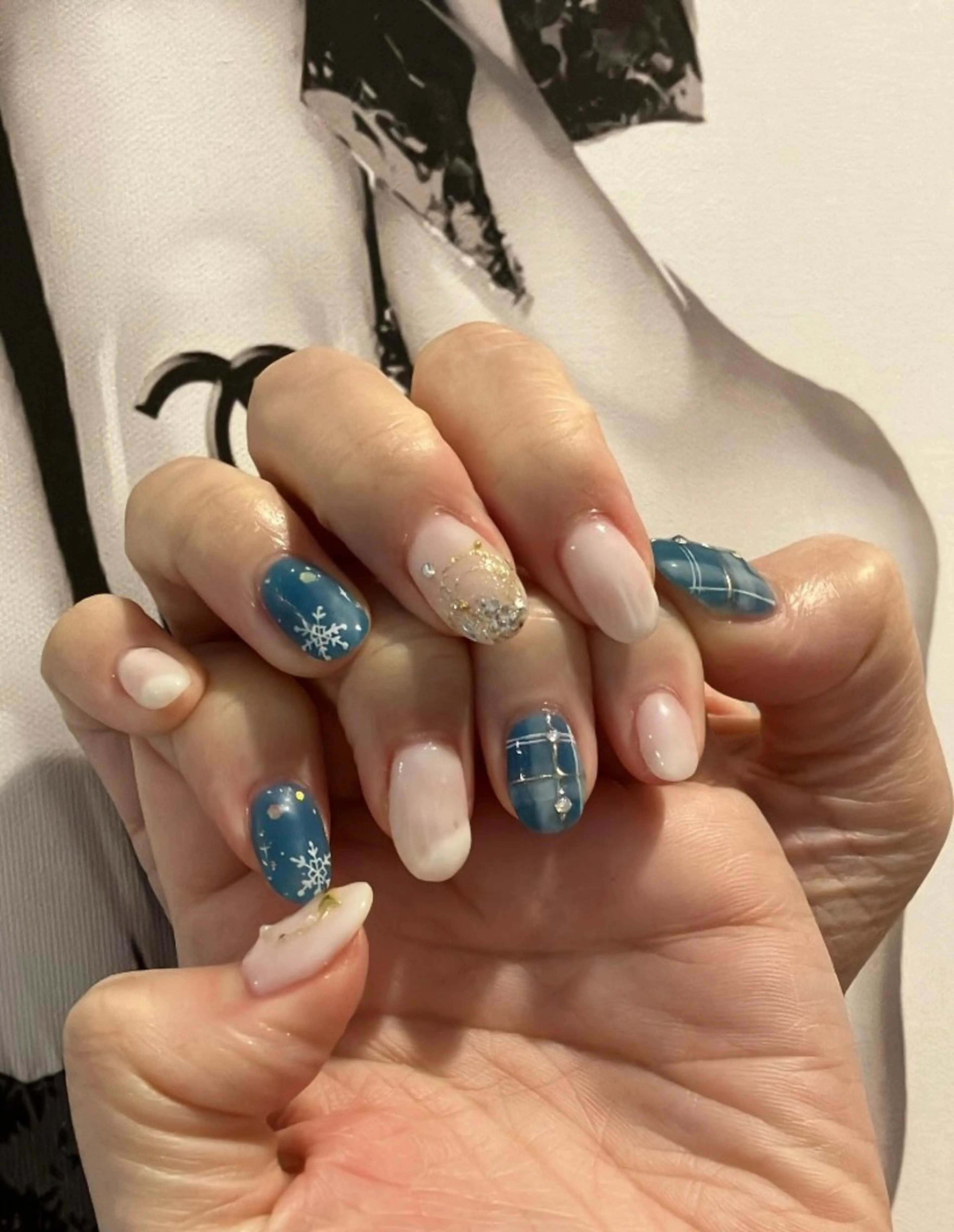 ネイル KAONAIL 【Sakurai】のネイルデザイン