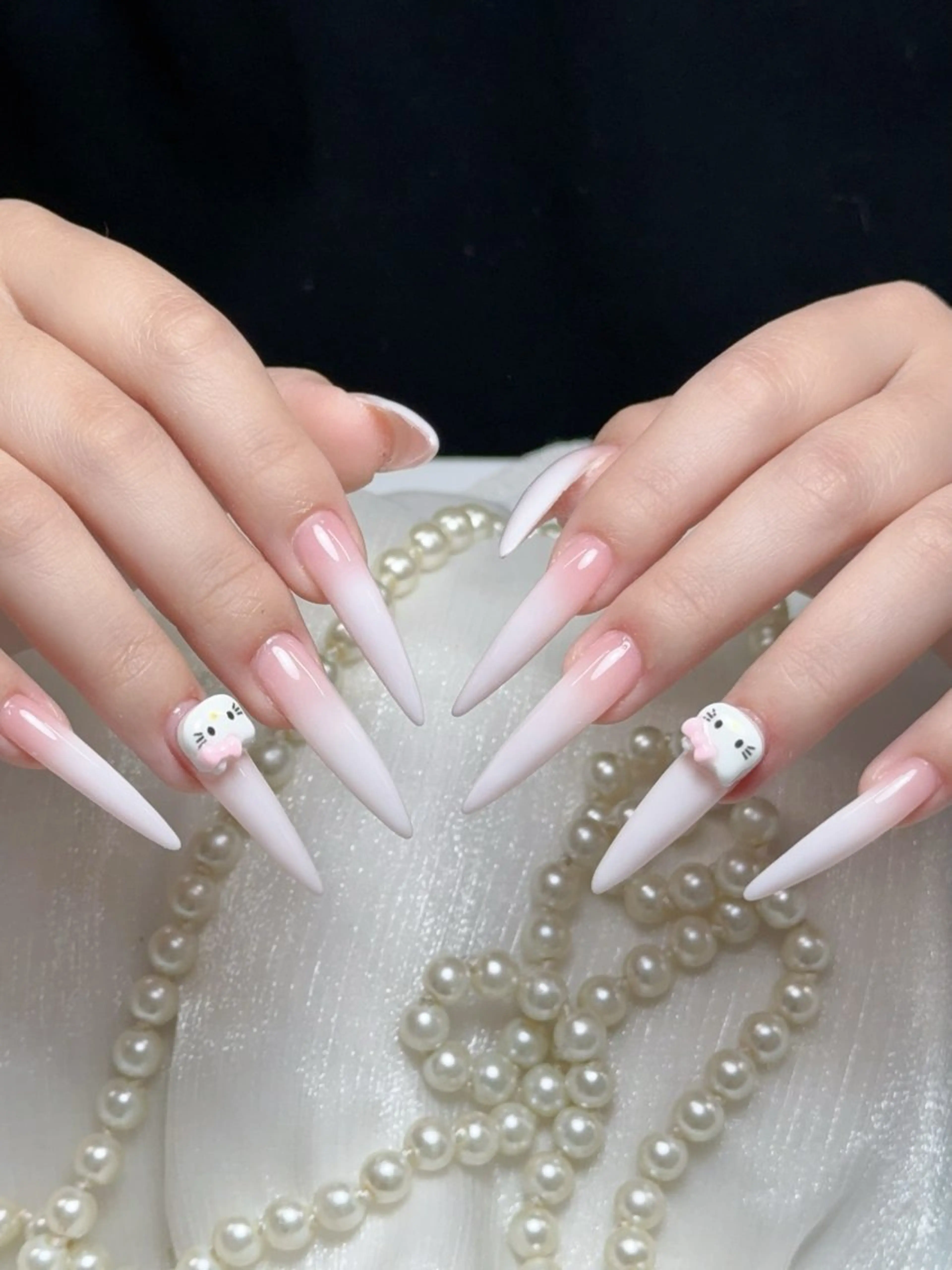 ネイル ハンドネイル Rose nail💅のネイルデザイン