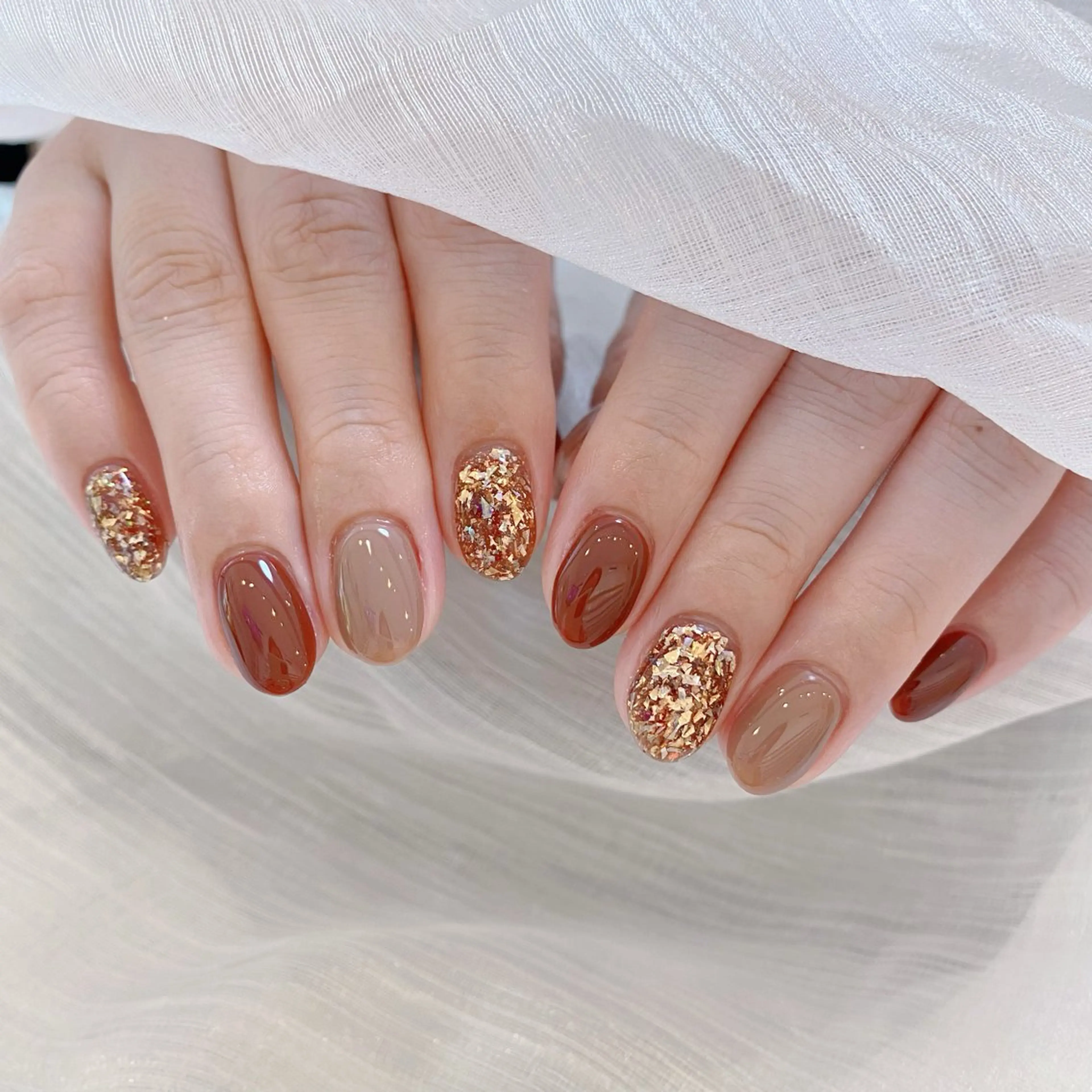 ネイル Annailsalon所属・E miのネイルデザイン