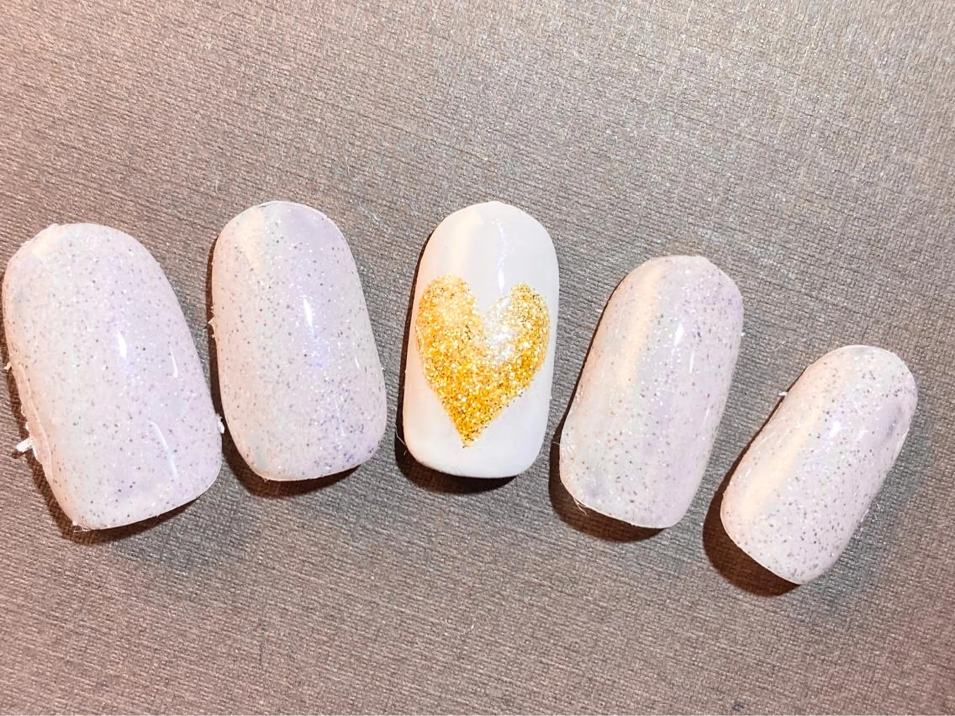 ネイル アートネイル ハンドネイル リラネイル所属・福田 美代子のネイルデザイン