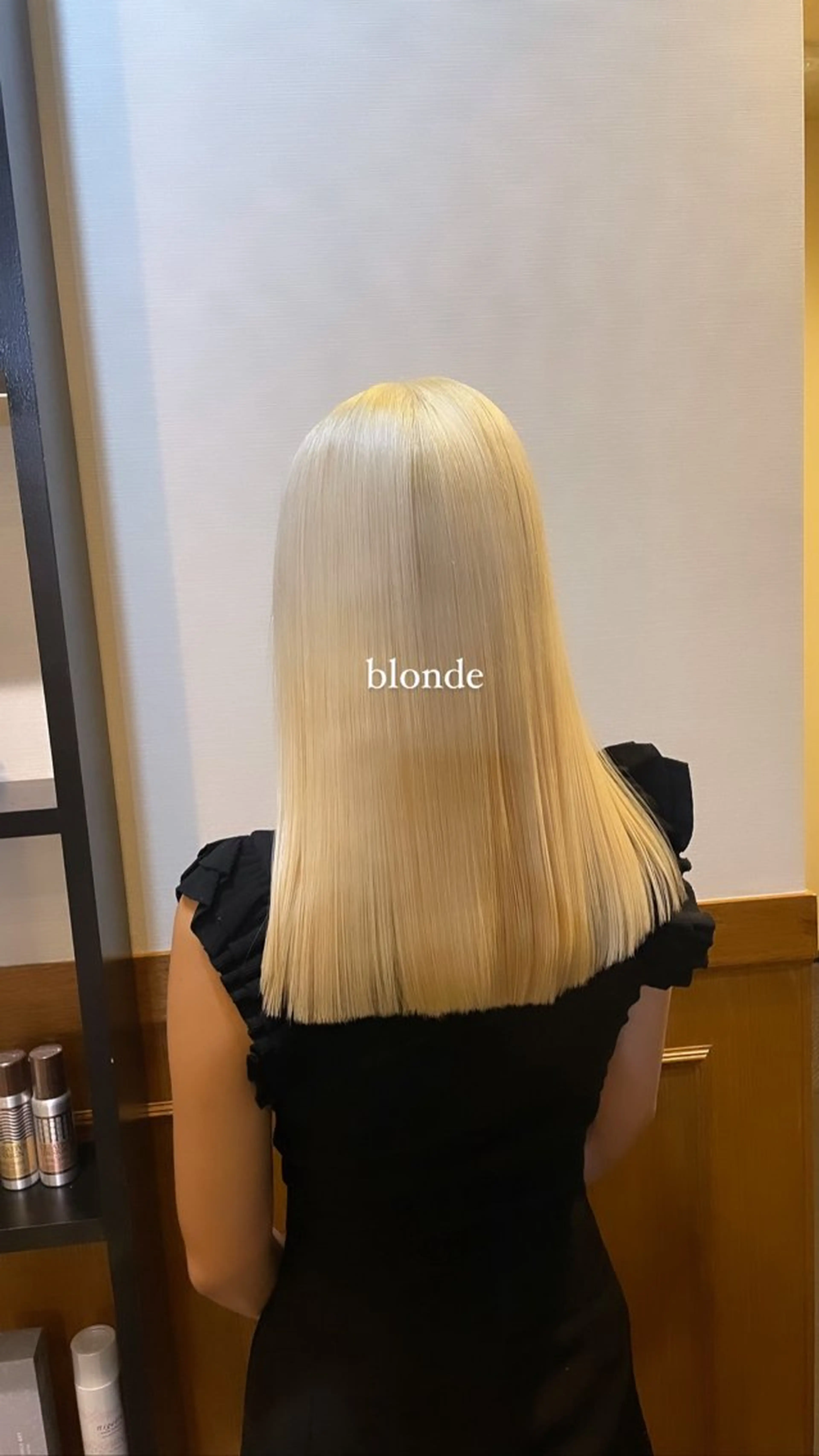 ロング カラー hairdesign collet ginza所属・🌈ケアブリーチ🌈 デザイン🪅ひかるのヘアスタイル