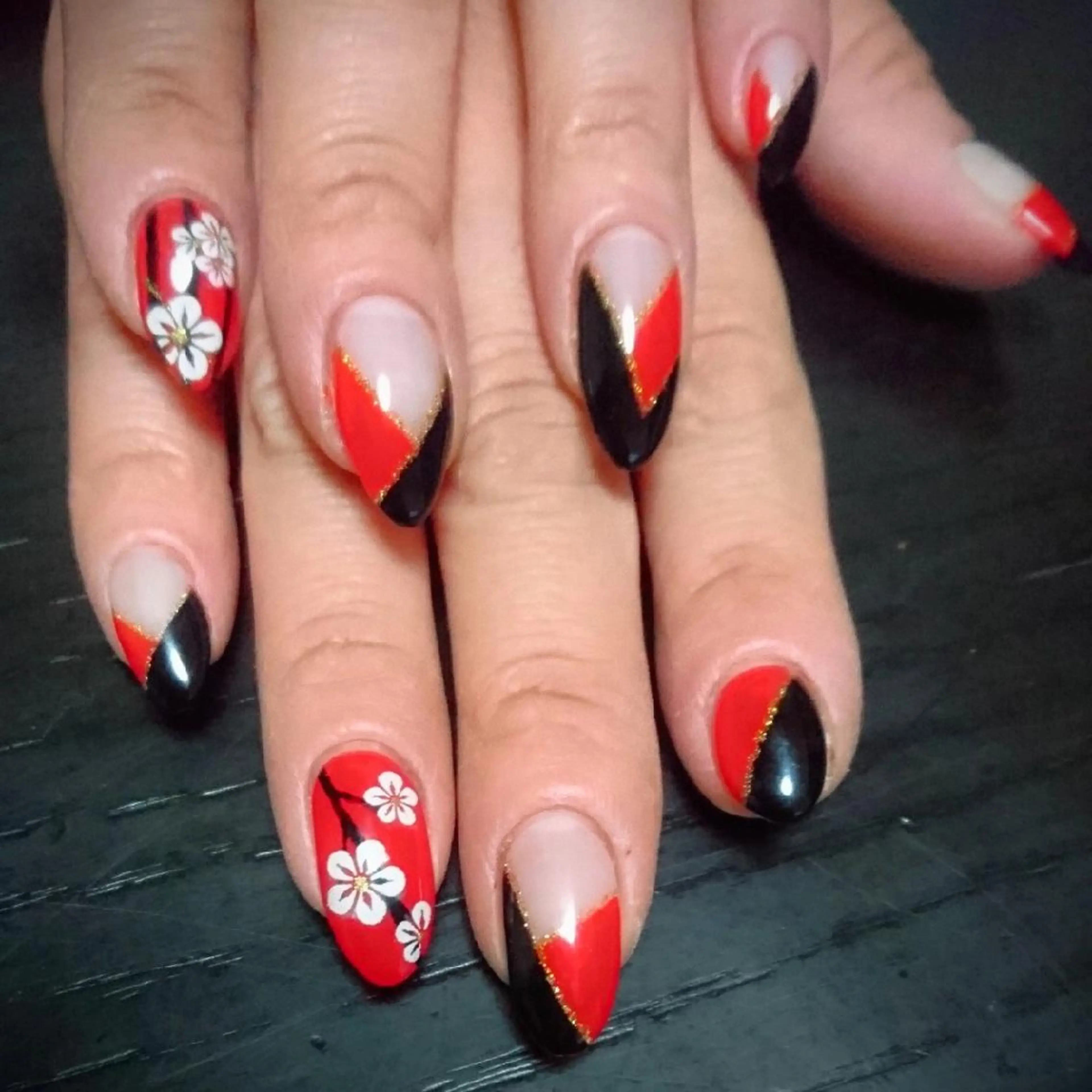 ネイル Salon de gypsophileのネイルデザイン