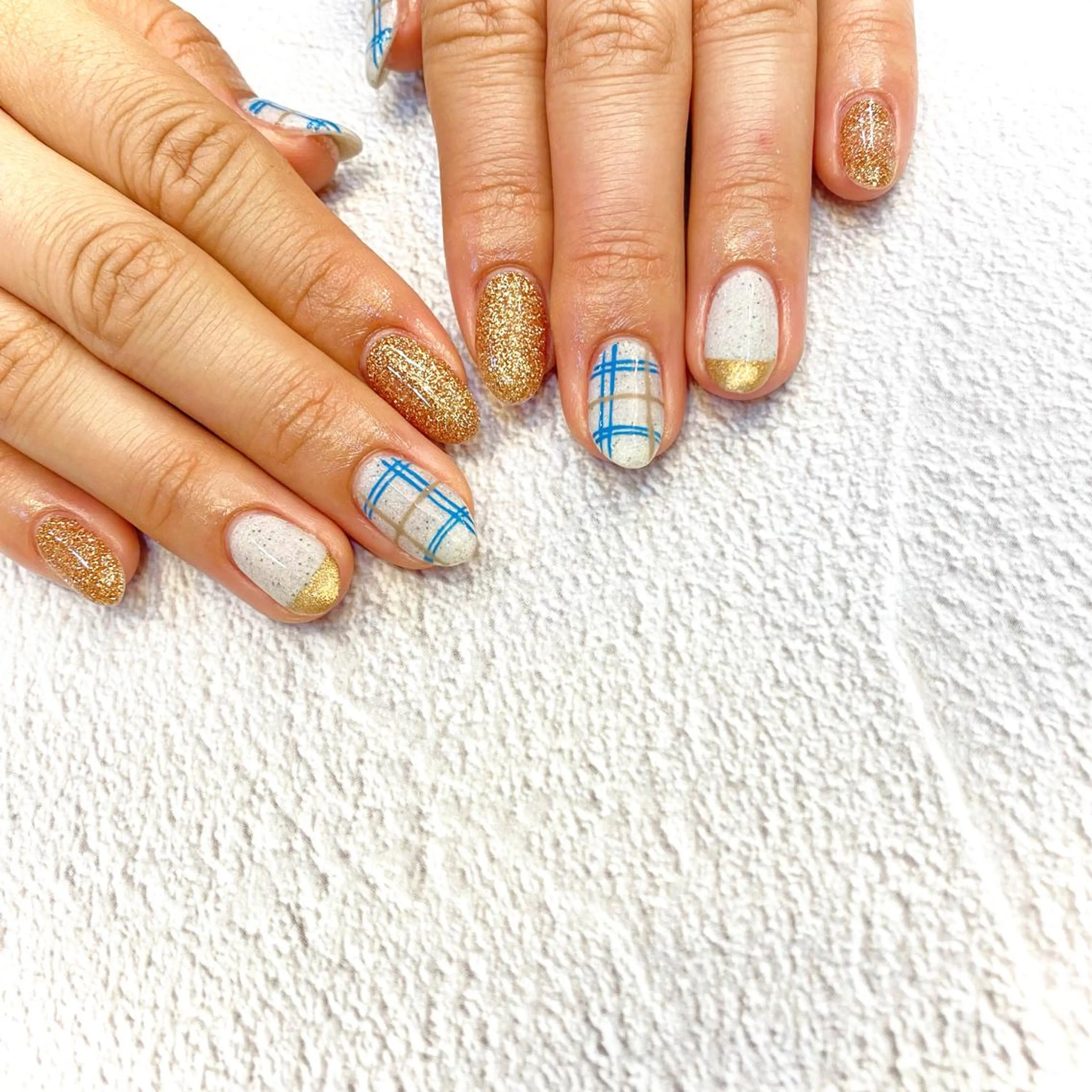 ネイル 🌿 Asumi🌿のネイルデザイン