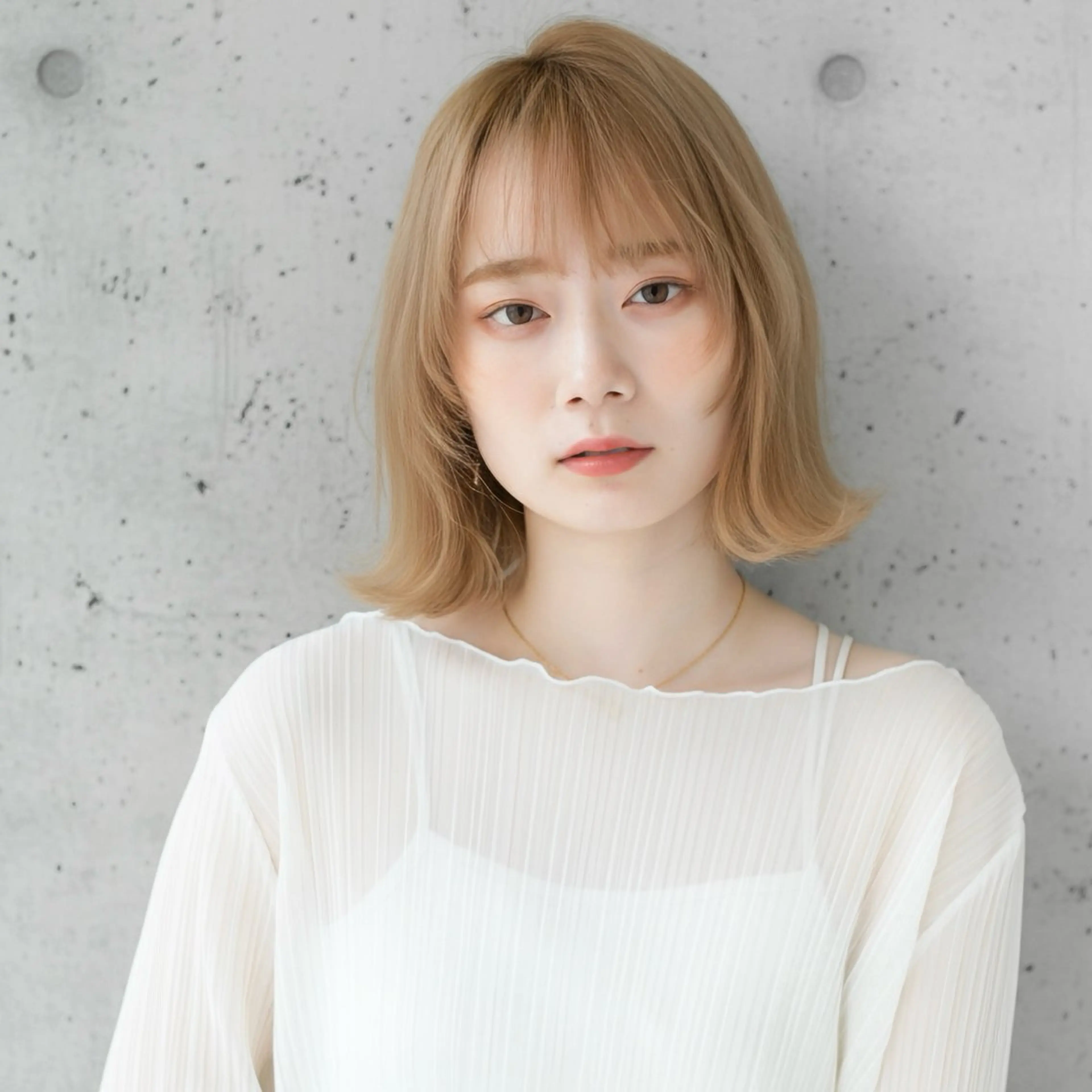 ショート カット ヘアカラー ショート〜ミディアム 喜多司のヘアスタイル