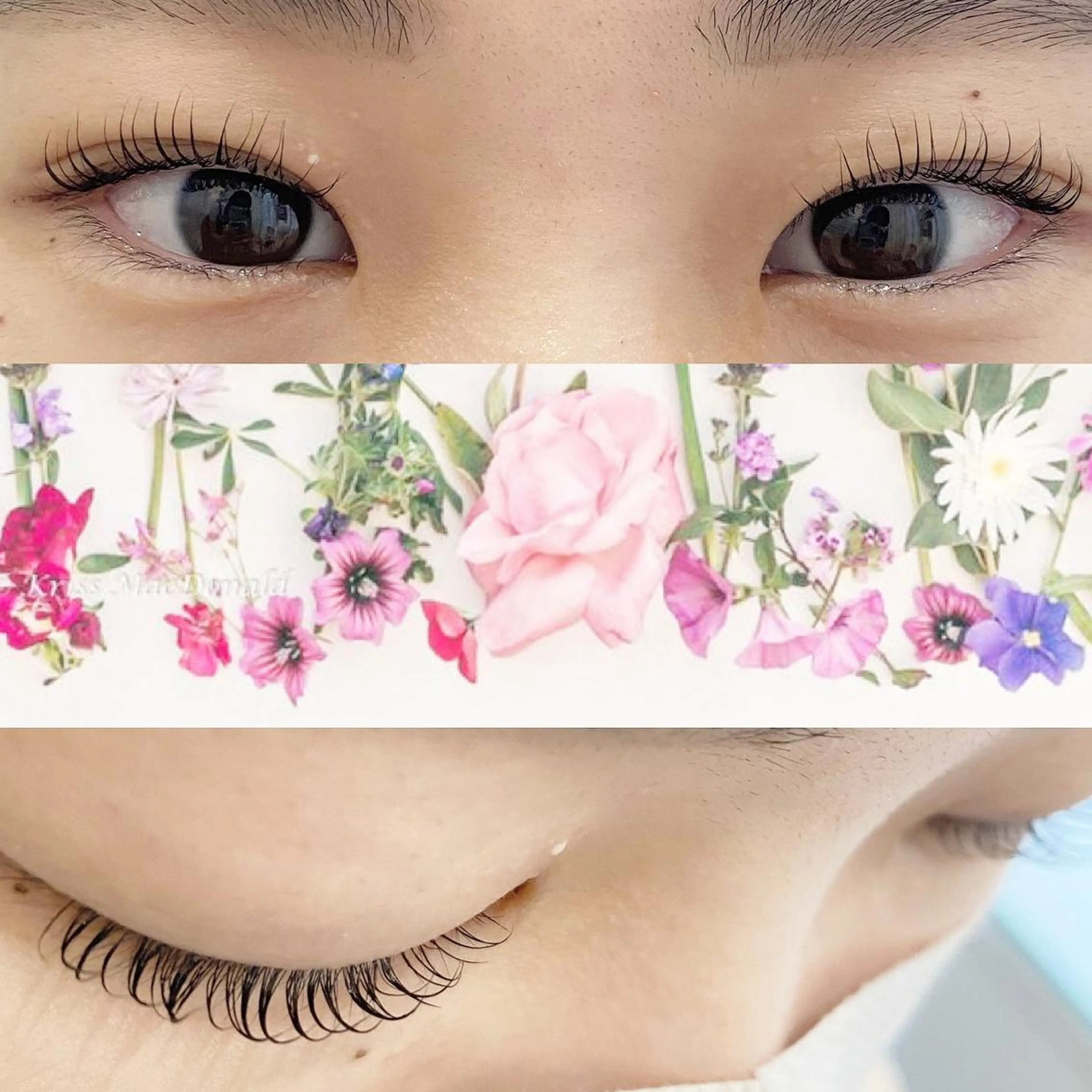 マツエク・マツパ まつげパーマ マツパ Eyelash 🎀 𝐀𝐲𝐮𝐦𝐢のマツエク・マツパデザイン