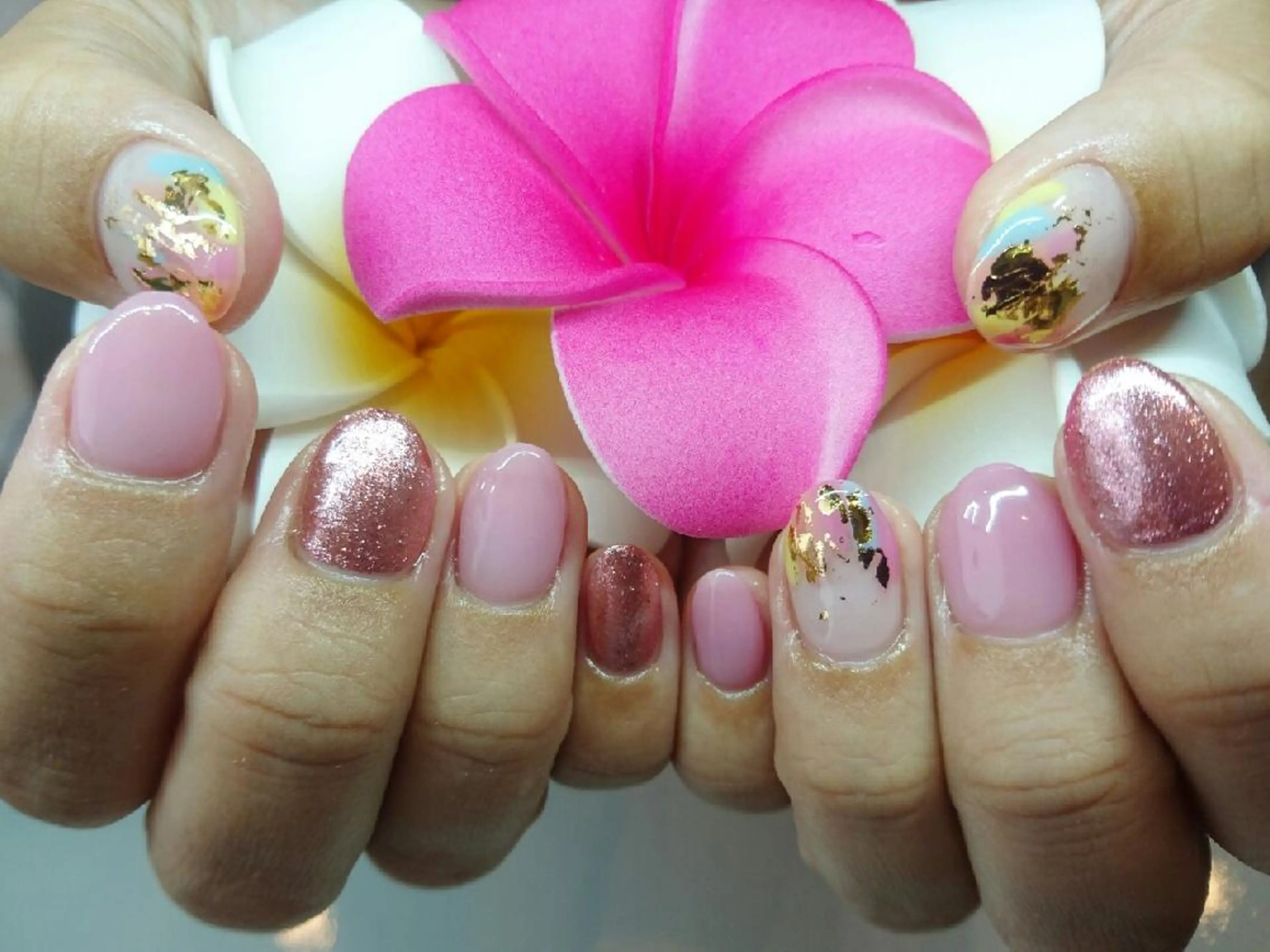 ネイル アートネイル ハンドネイル フットネイル Nail Salon RIN'の眉毛・アイブロウイメージ