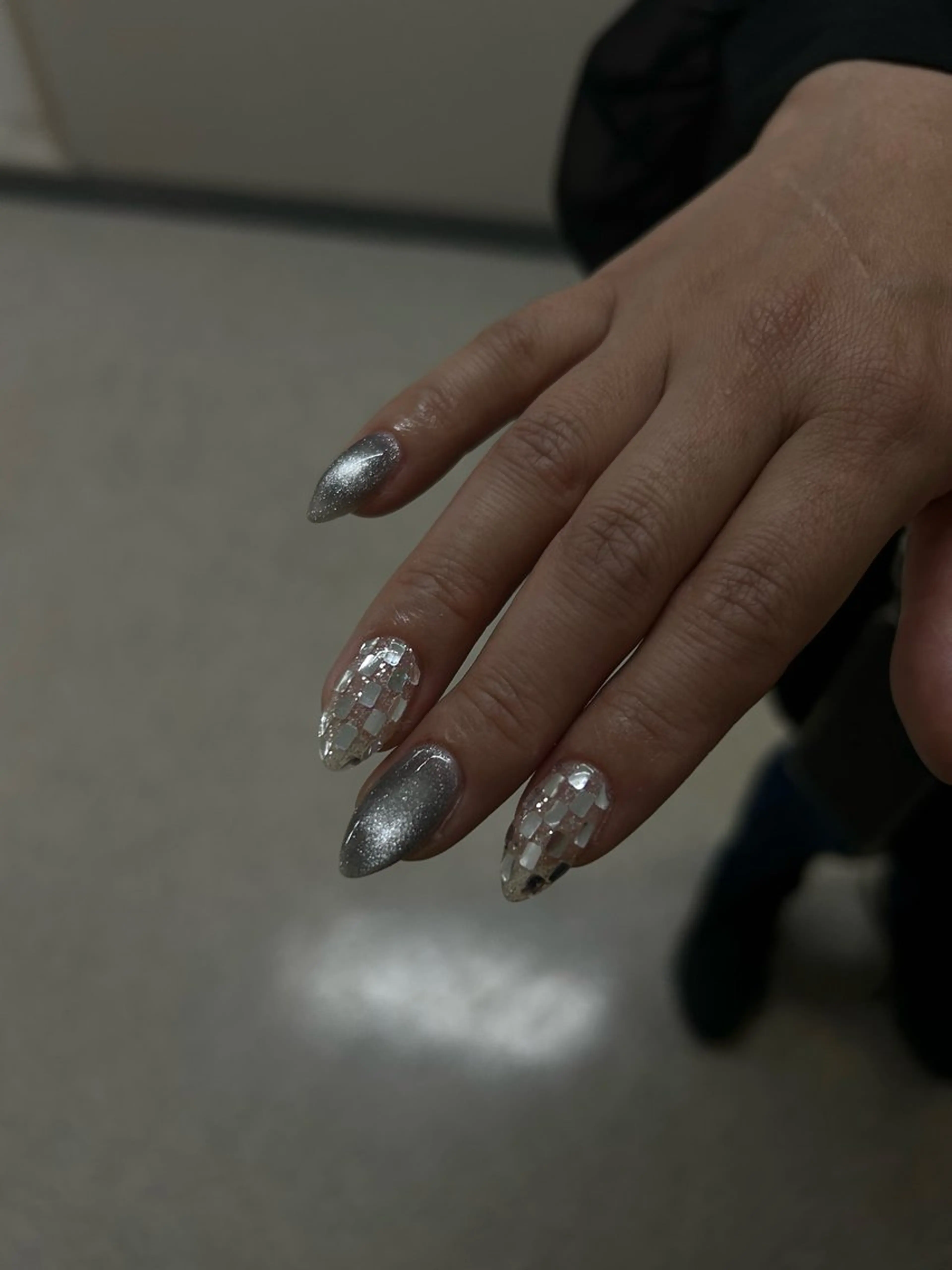 ネイル y’s beauty 本町店藤島のネイルデザイン