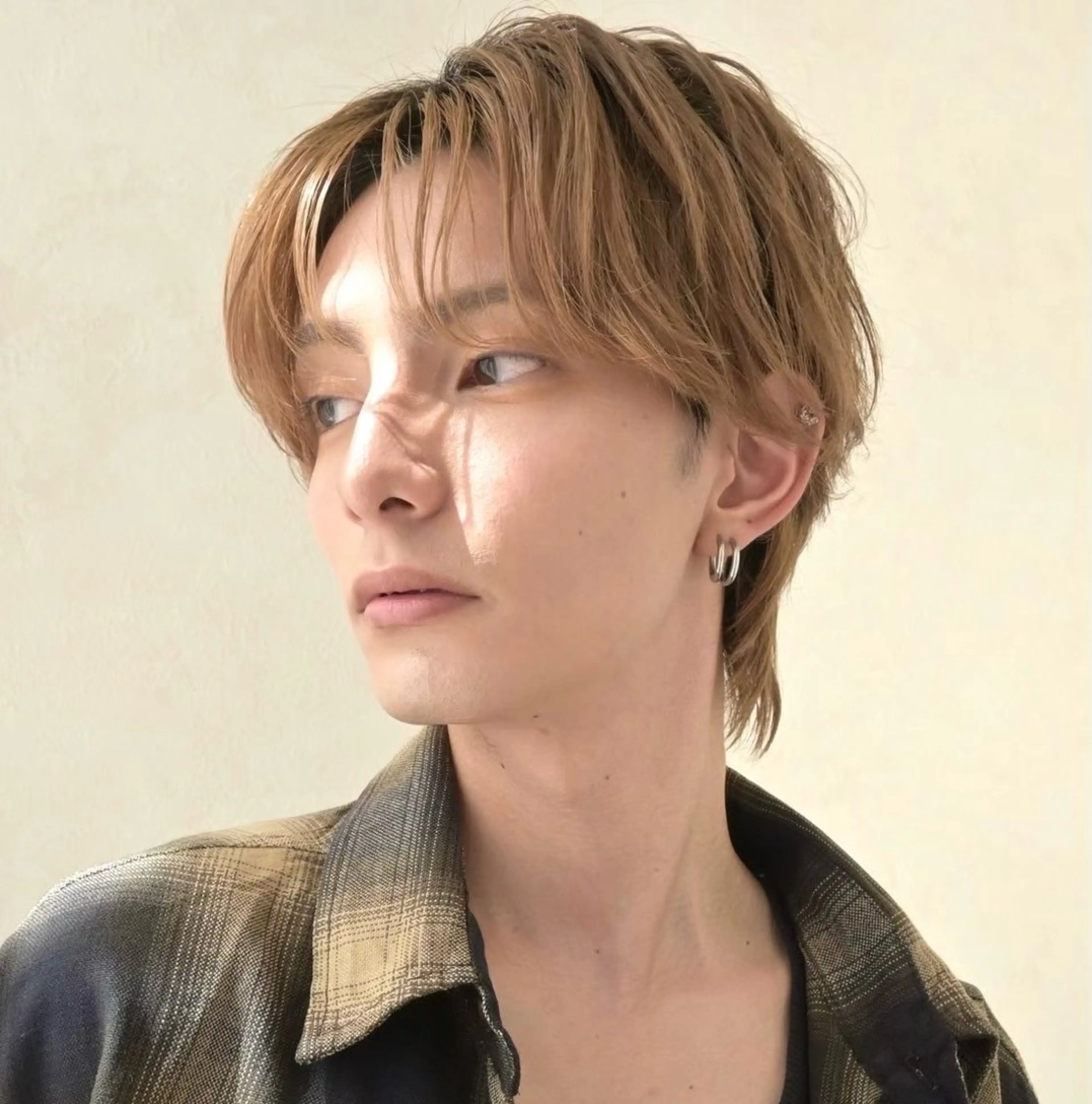 メンズ 椋 愛穂のヘアスタイル